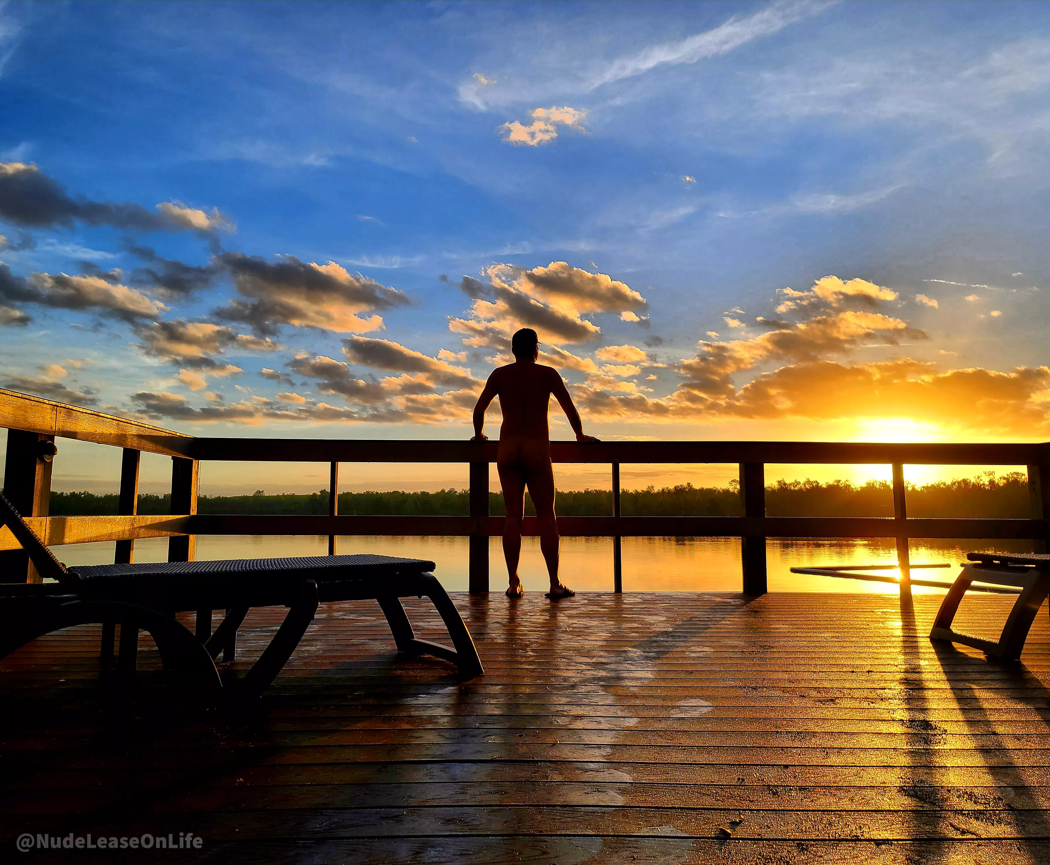 Gooood morning Cypress Cove! 🌅