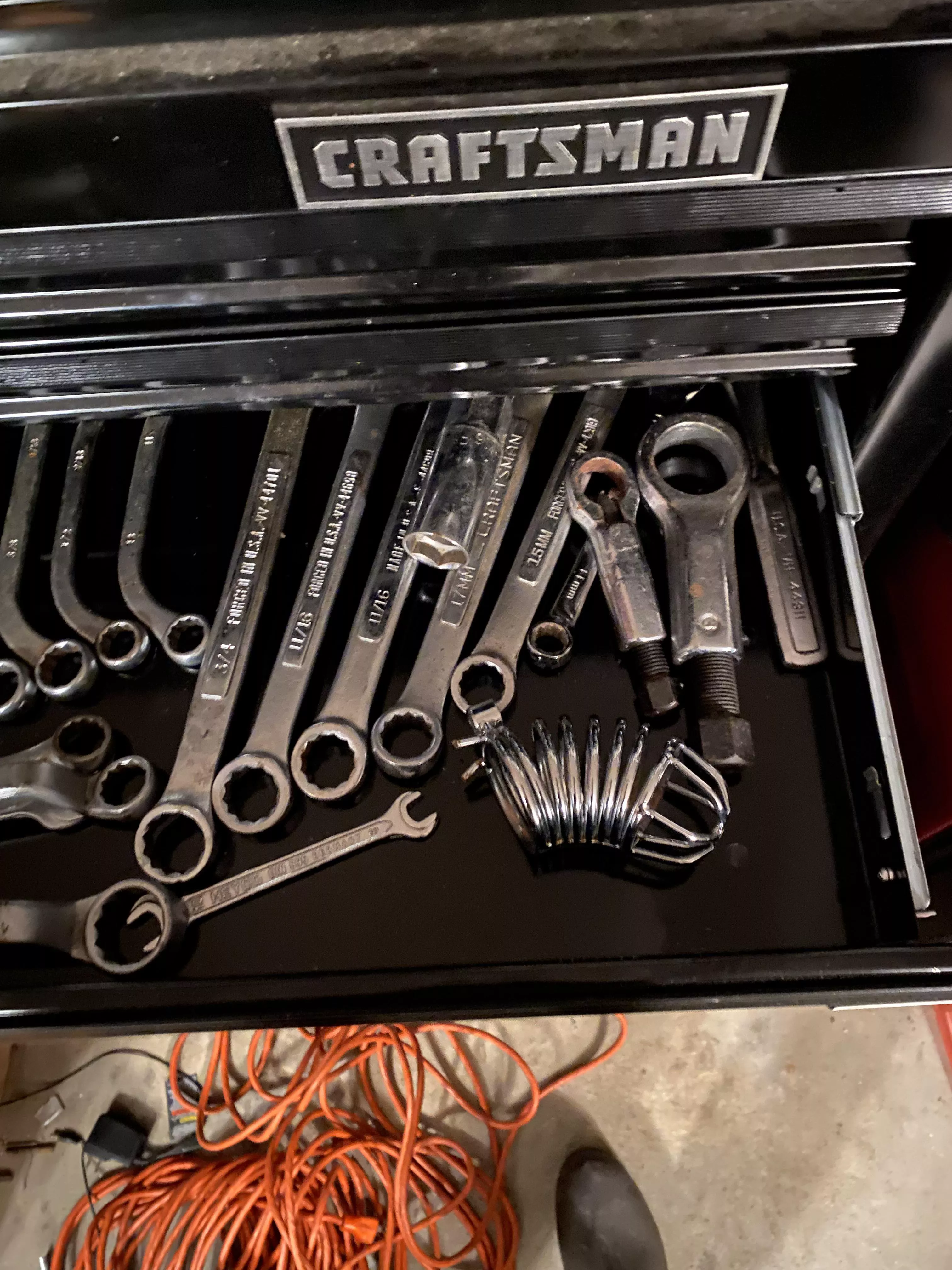 Got a new boss…she left something in my tool box today…what should I do? Comment to choose a story line