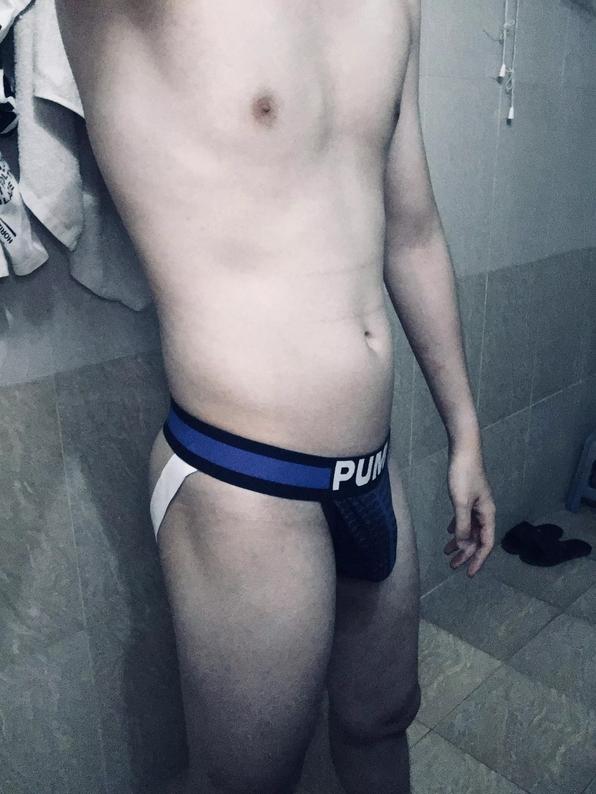 Got a new jock, wanted to share