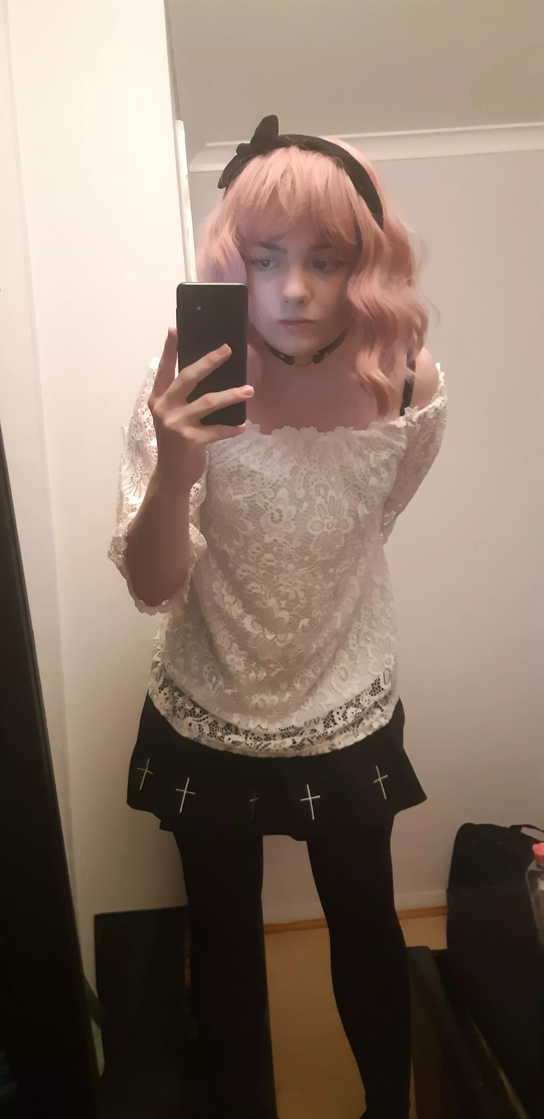 Got a new top!