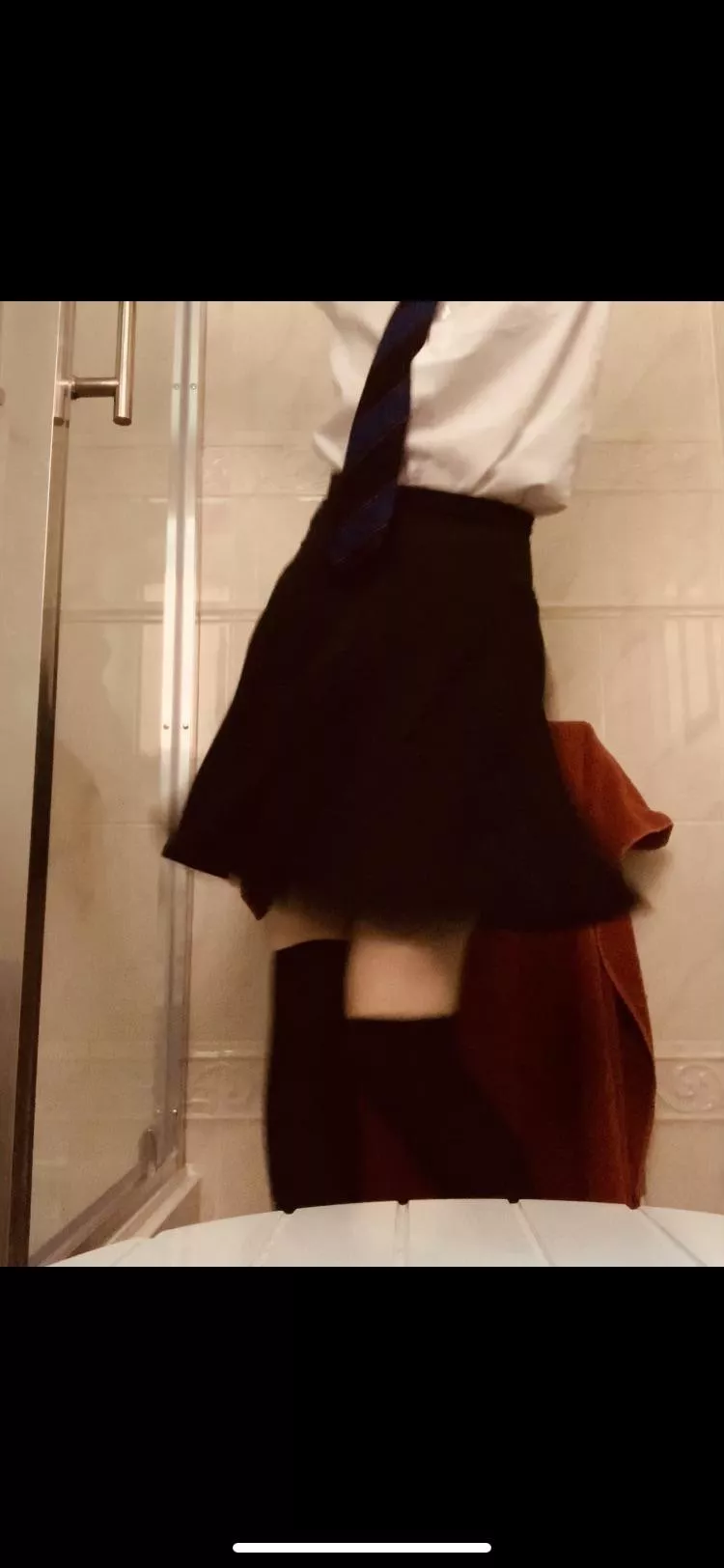 got a skirt