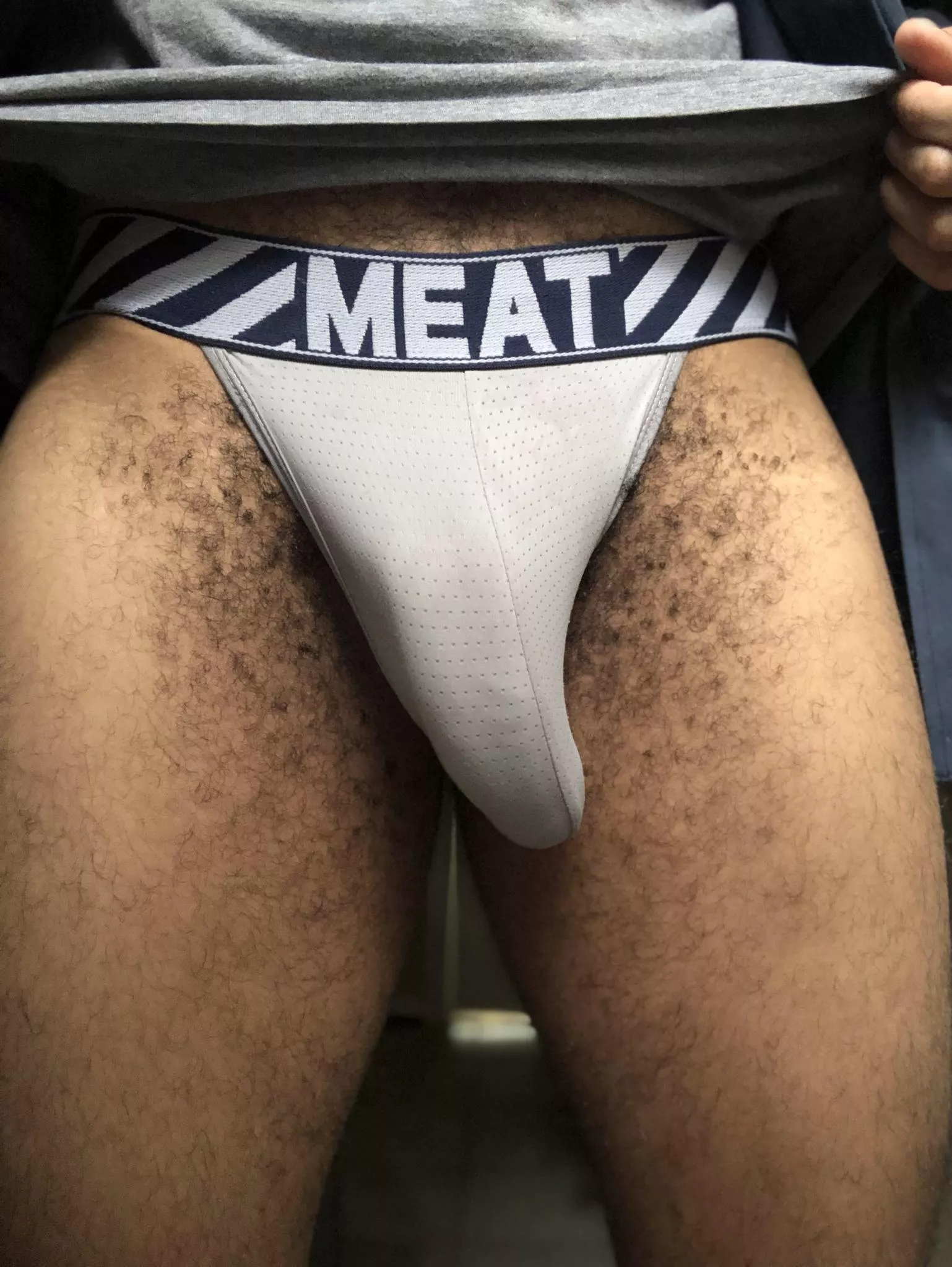 Got my first MEAT Jockstrap and I’m already looking to get more 😂