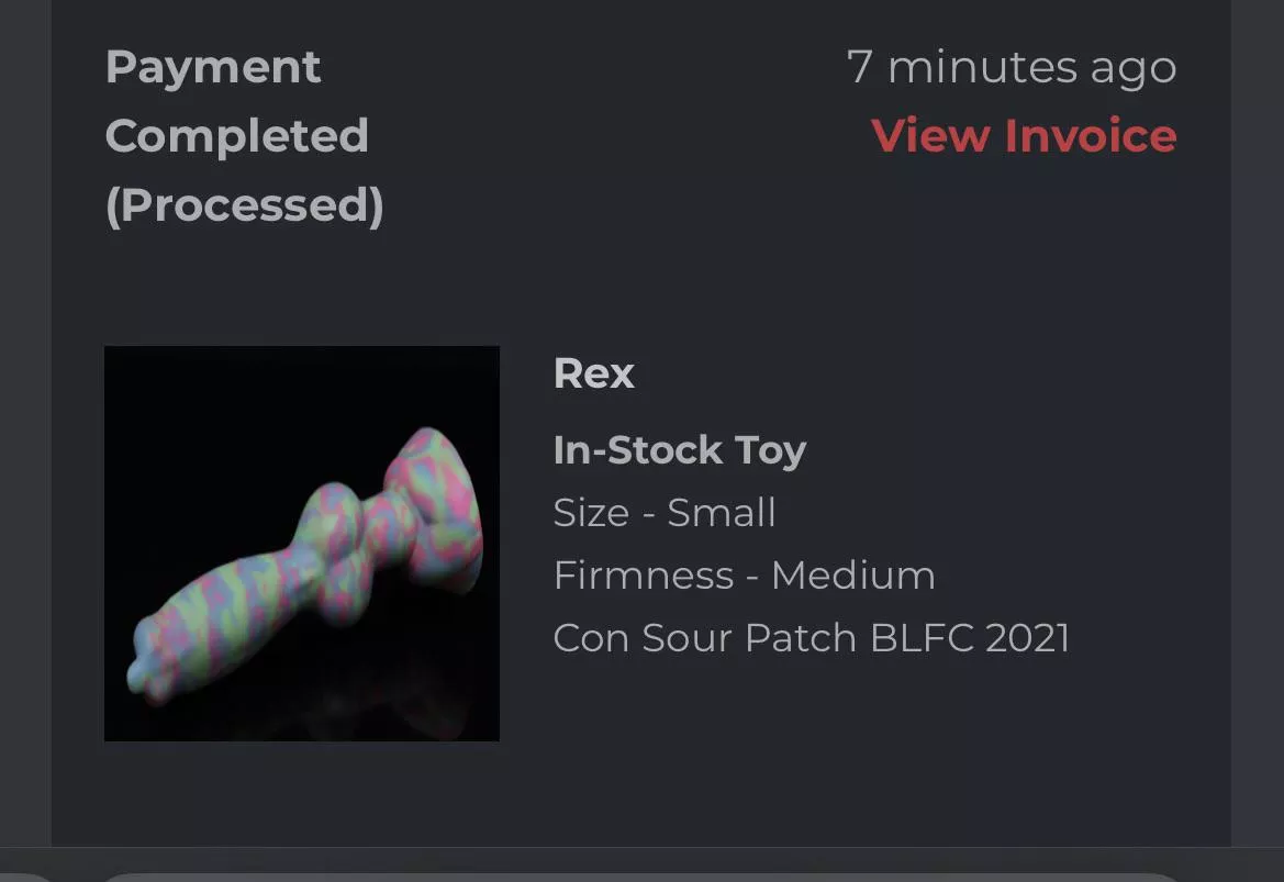 Got this from the drop and I couldnâ€™t be happier, now that I got Rex my bank account will take a break from BD (hopefully)