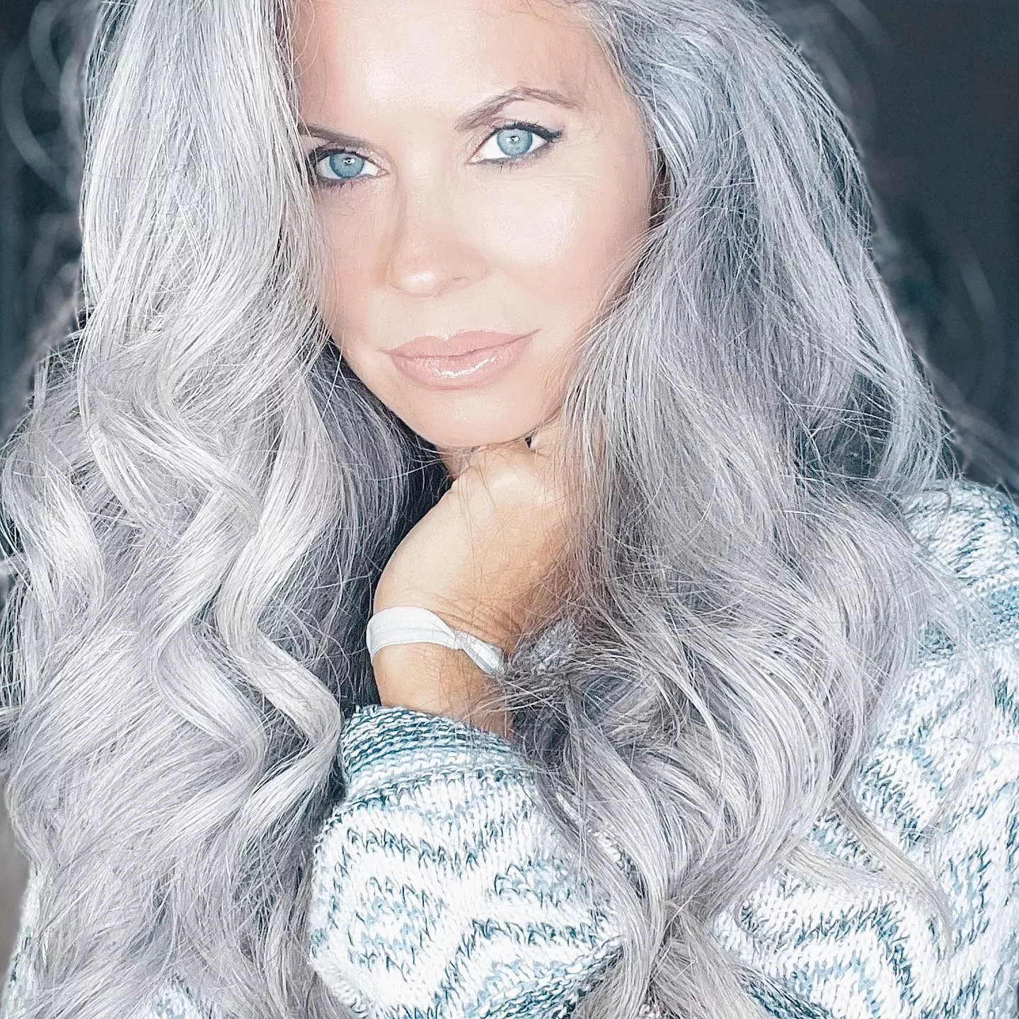 Grey Hair