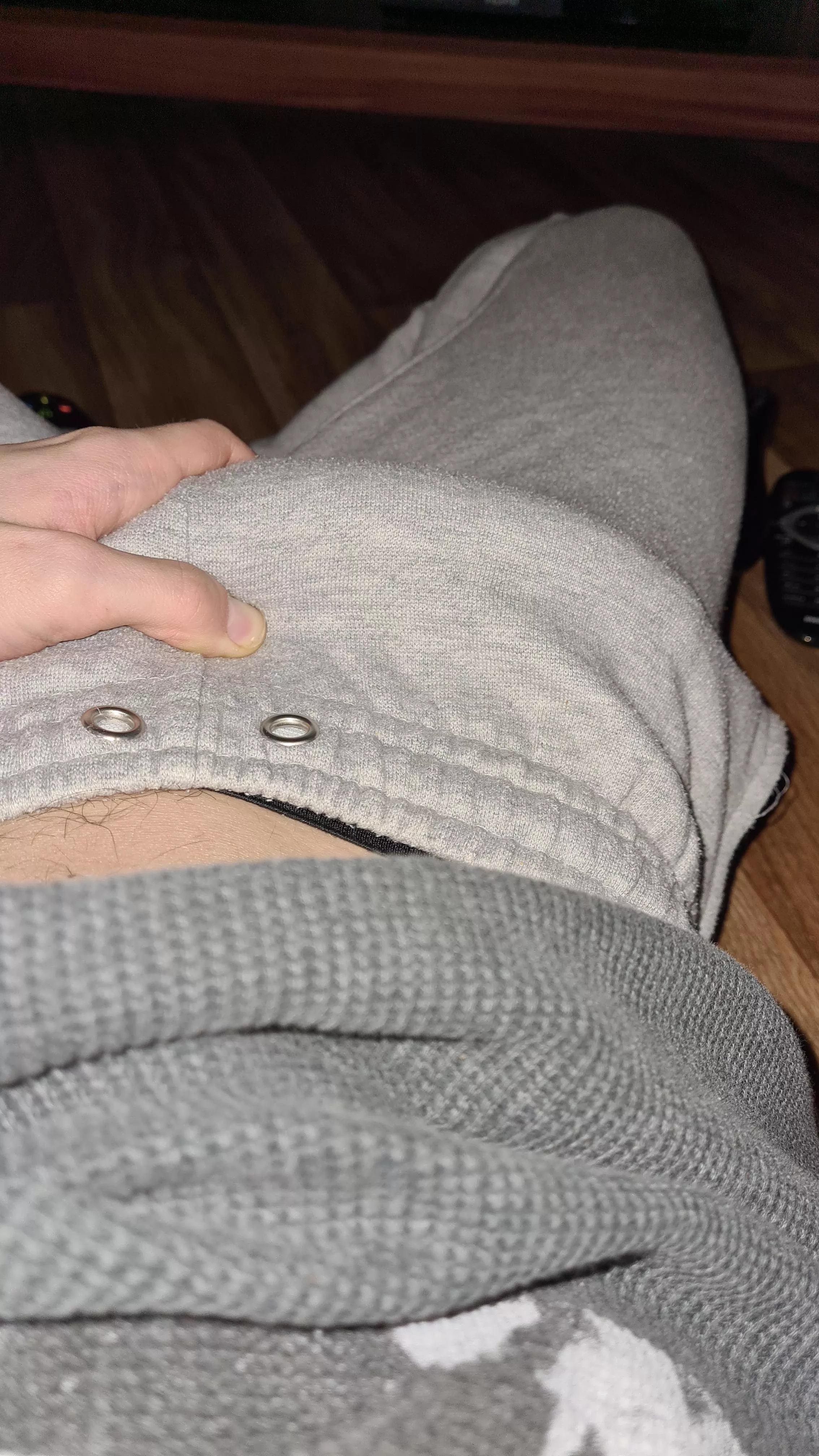 Grey sweats kinda day