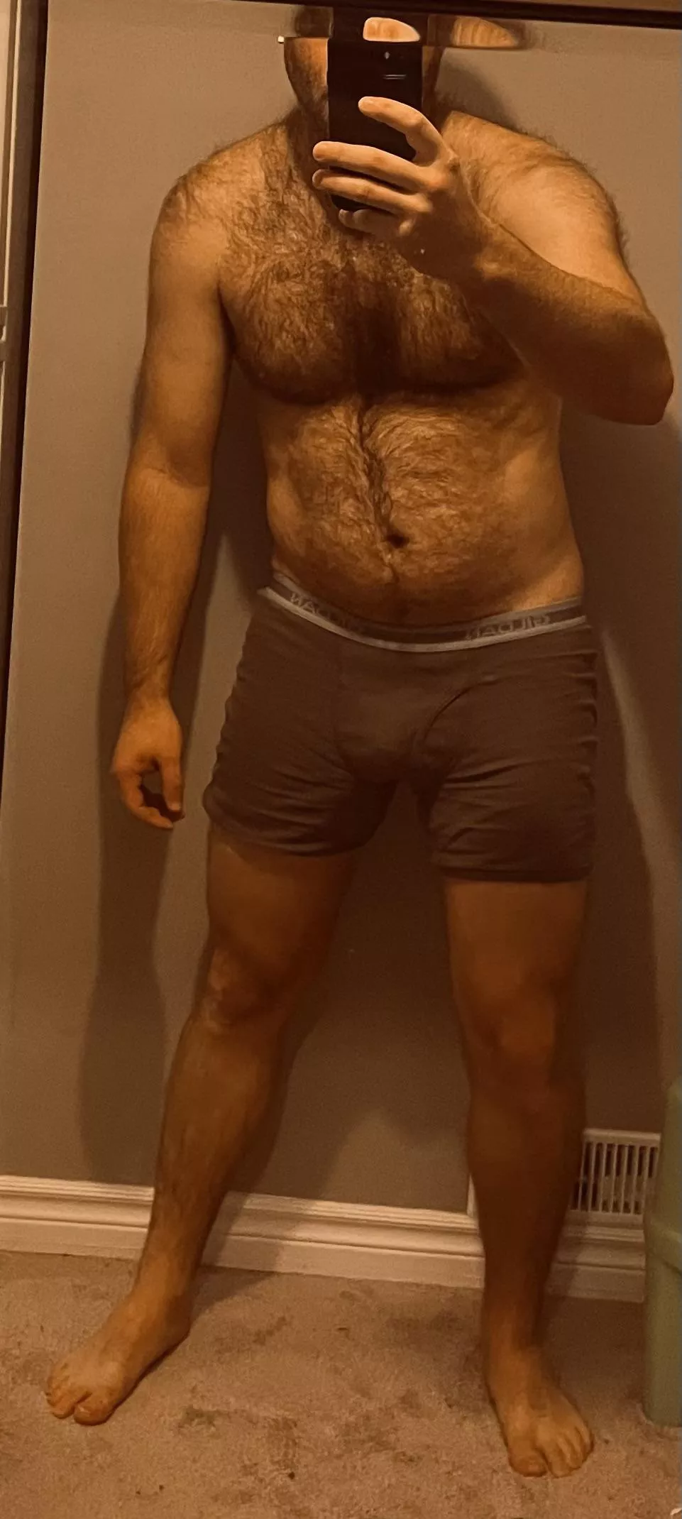 Growing my dad bod!(35)