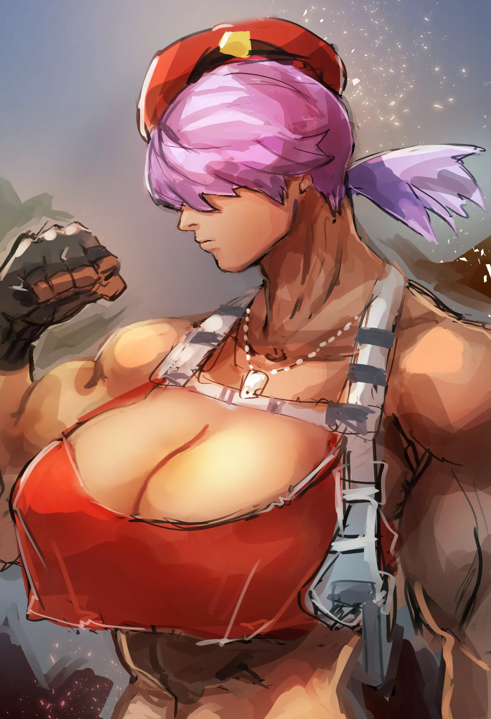 Growth (@hatano_kiyoshi) [Metal Slug]