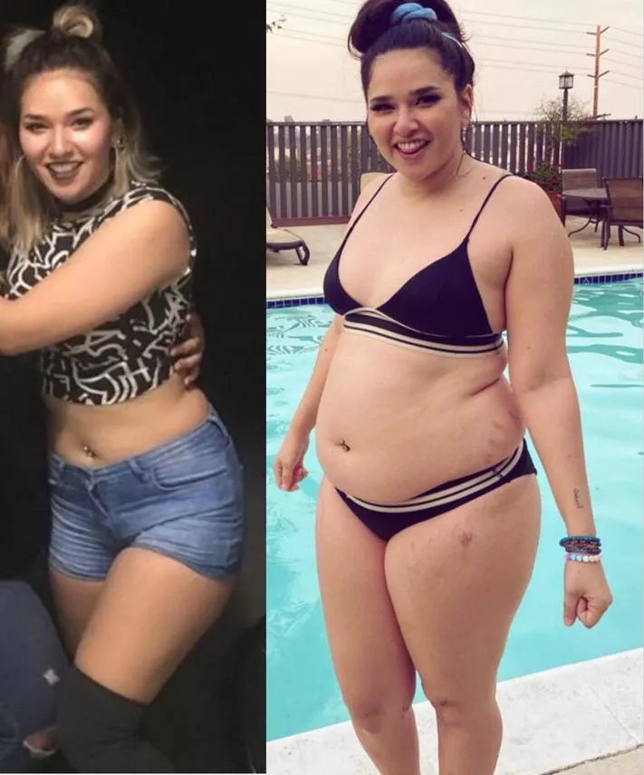 Growth of the lovely KelliJelliBelli