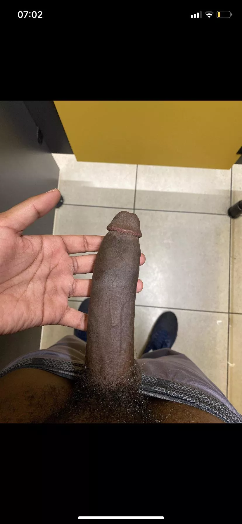 Guess my age? 9inch bbc