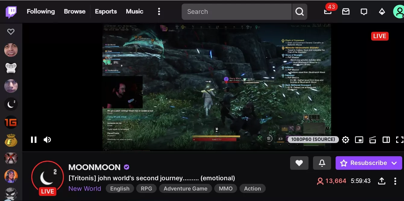 Guys I need help, my twitch UI looks like this since yesterday on Chrome.