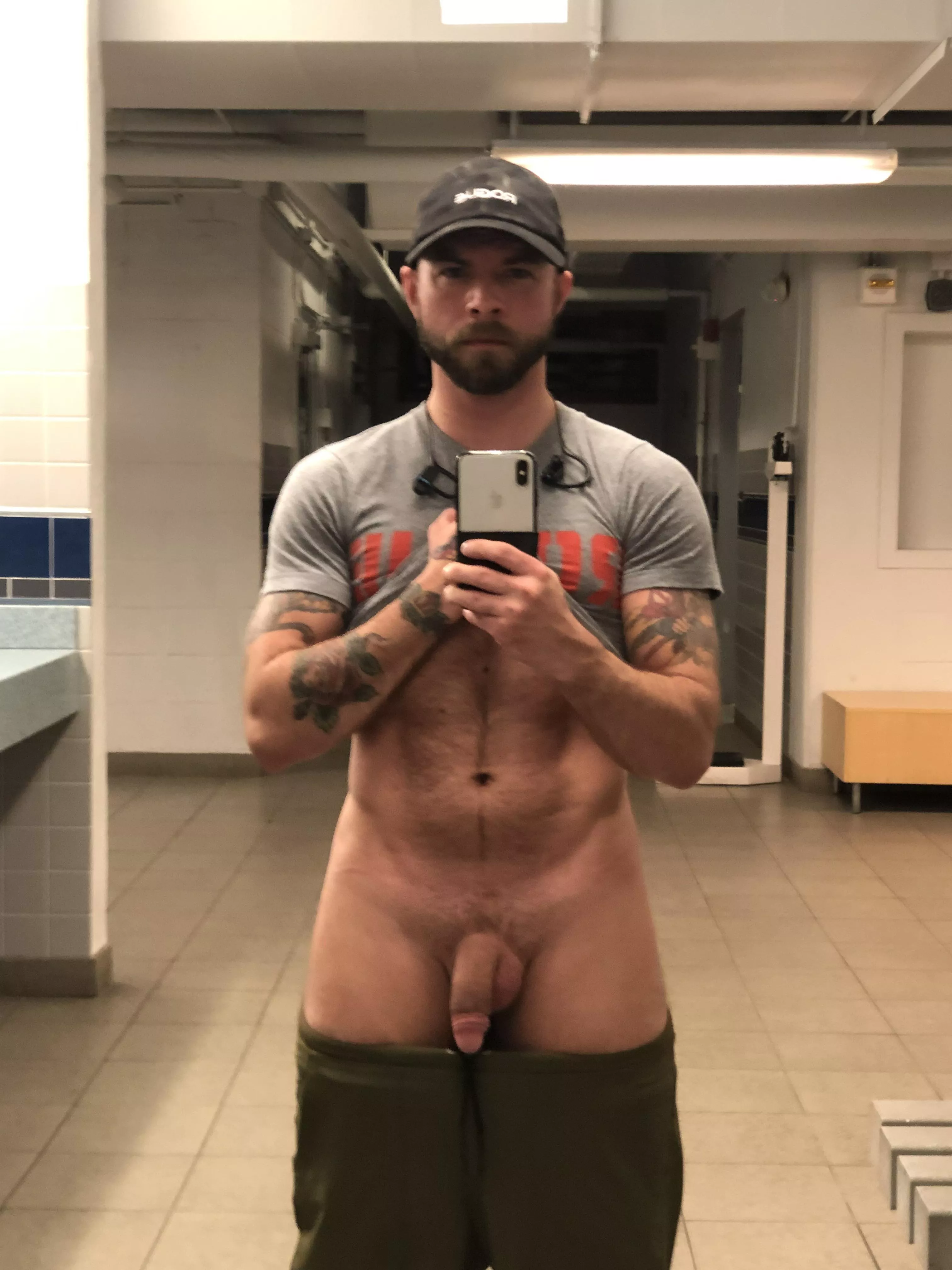 Gym post softie