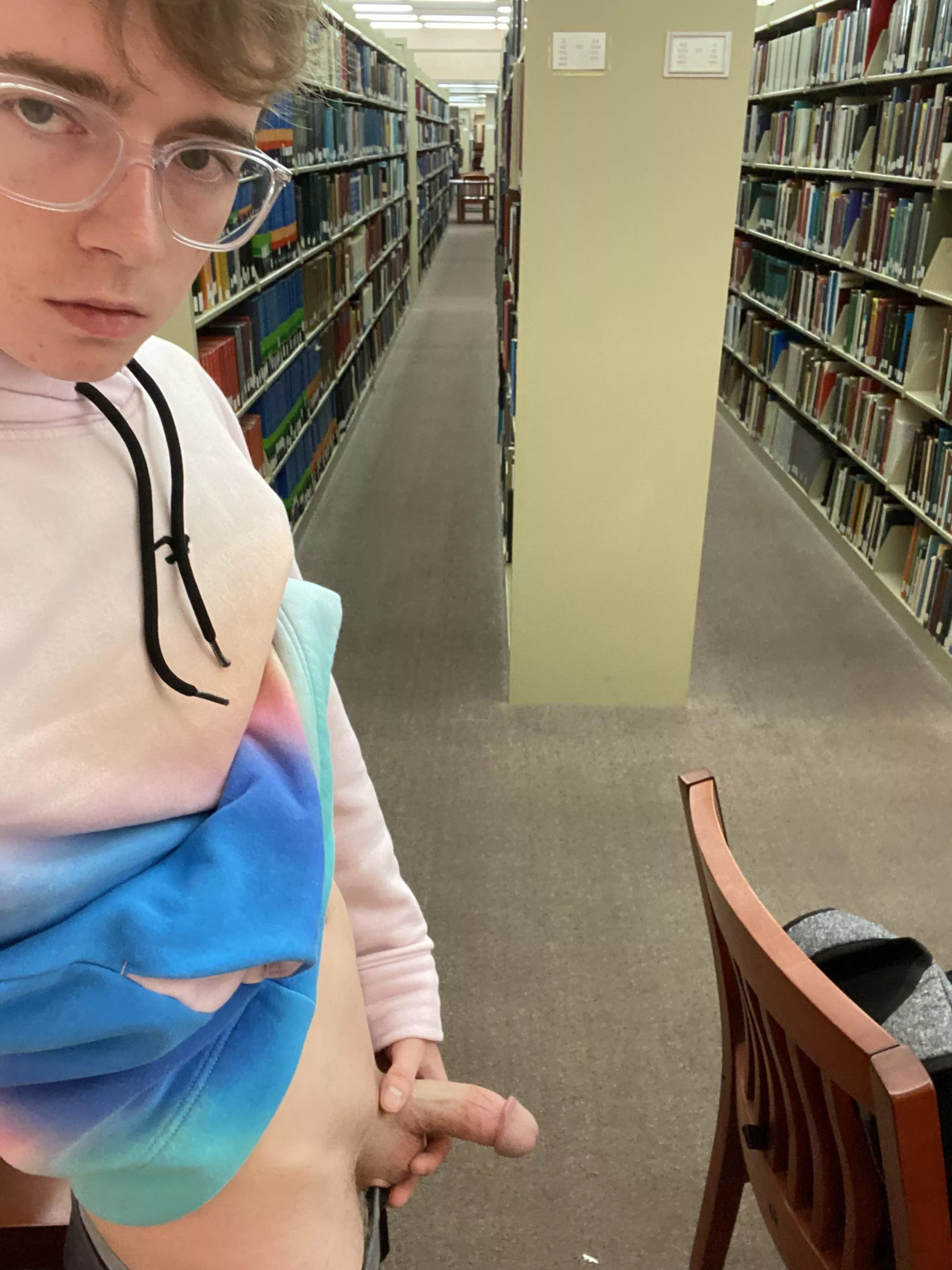 Had some fun in the library today (18)