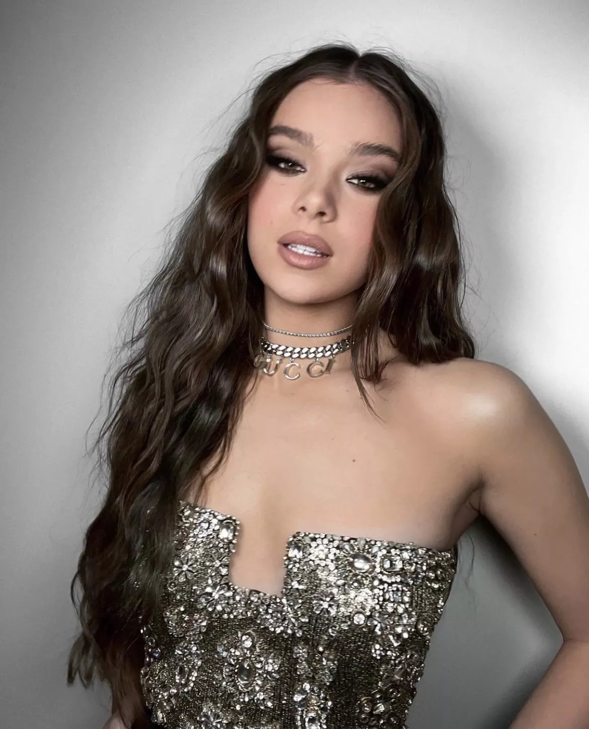 Hailee Steinfeld got me hard instantly