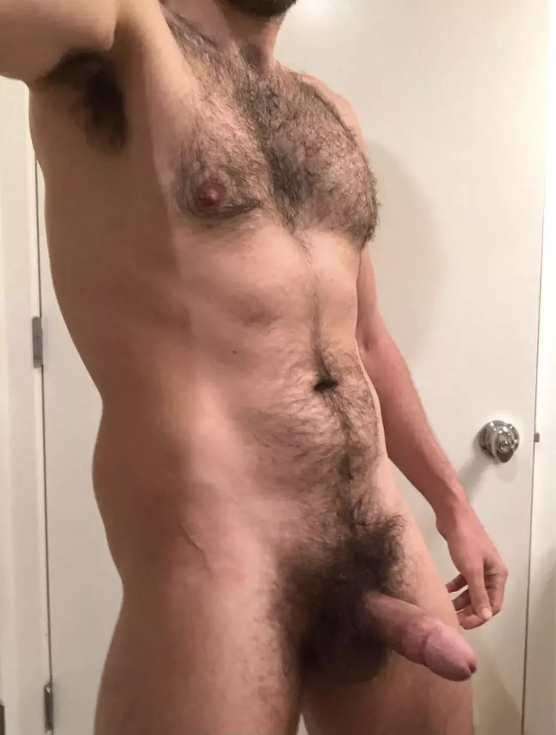 hairy