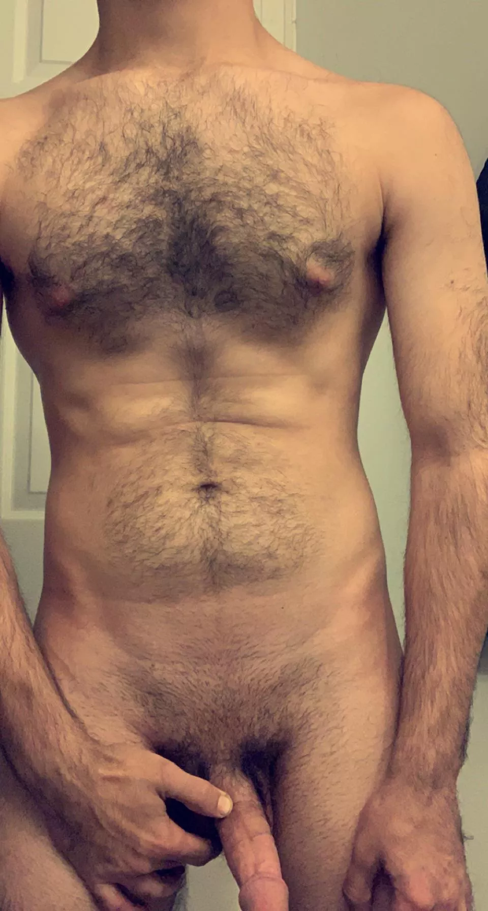 Hairy and horny