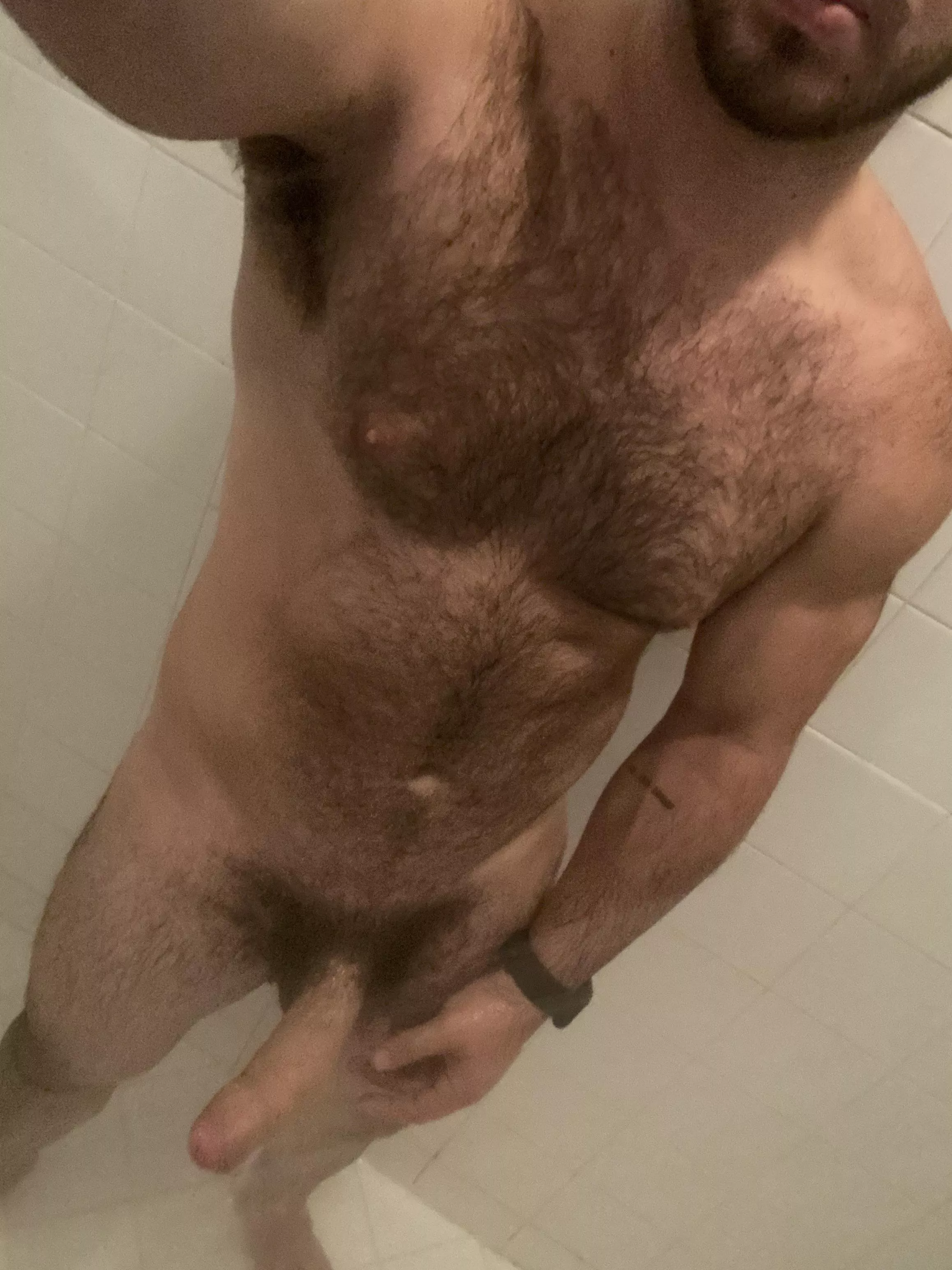 Hairy and proud