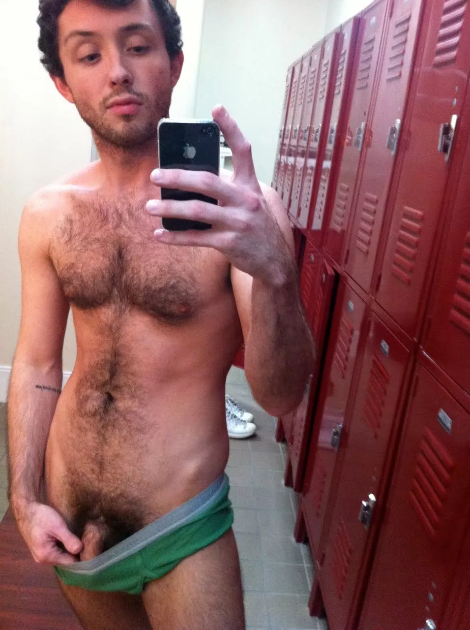 Hairy Boy