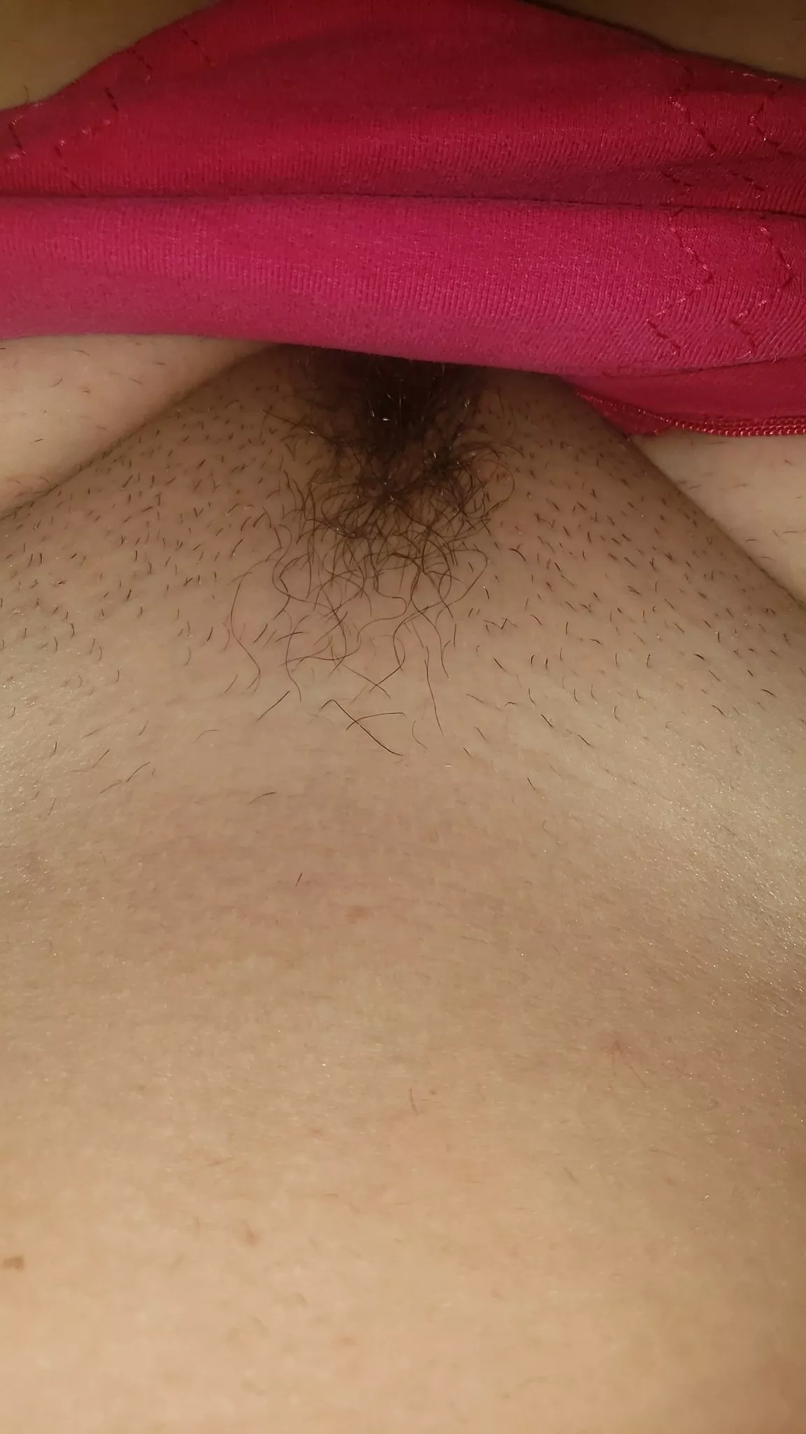 Hairy enough?