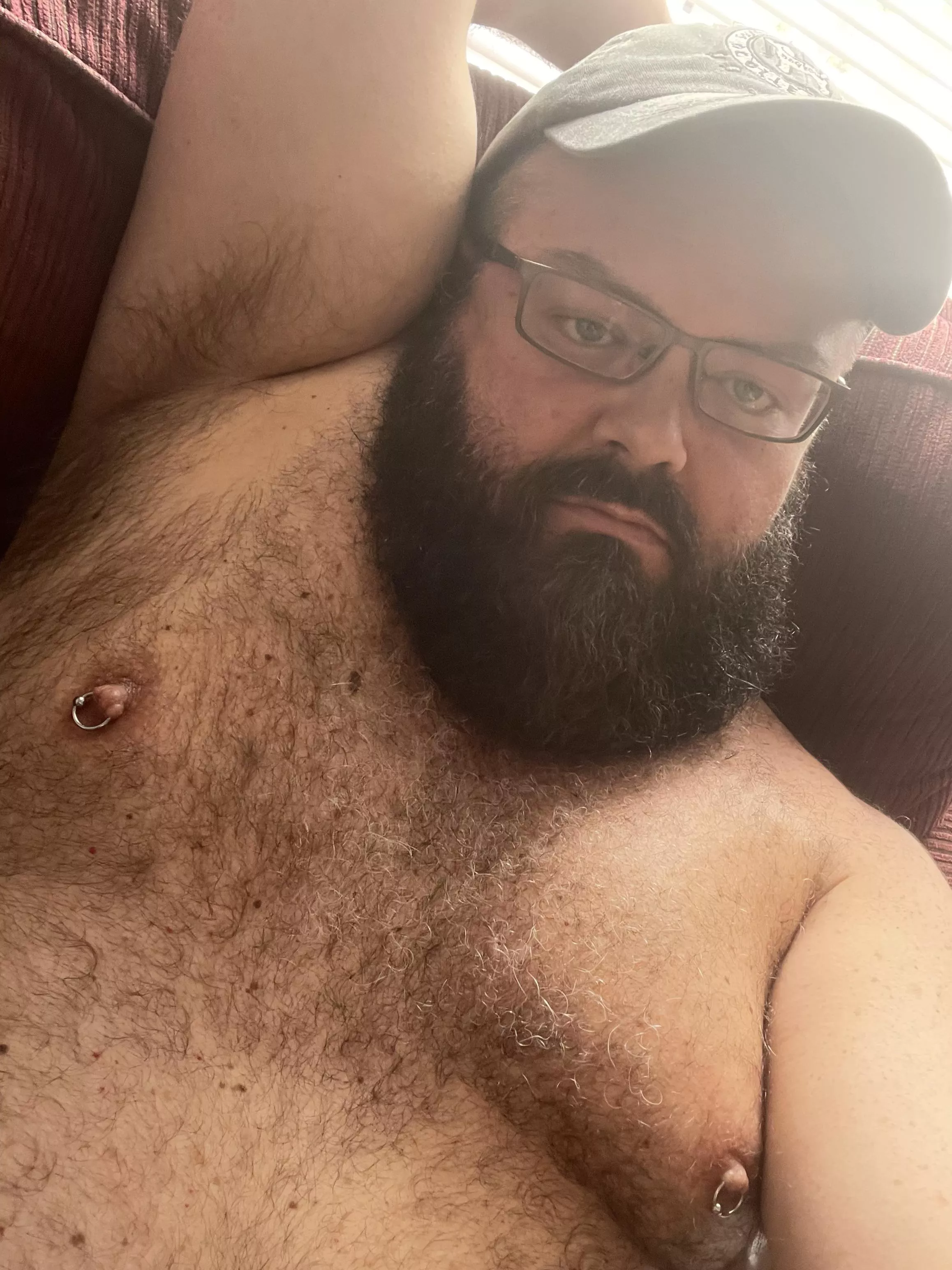 Hairy enough?