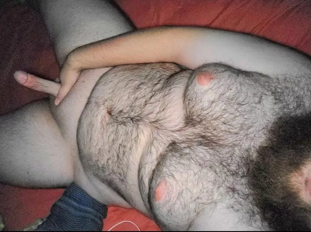 Hairy enough for you?