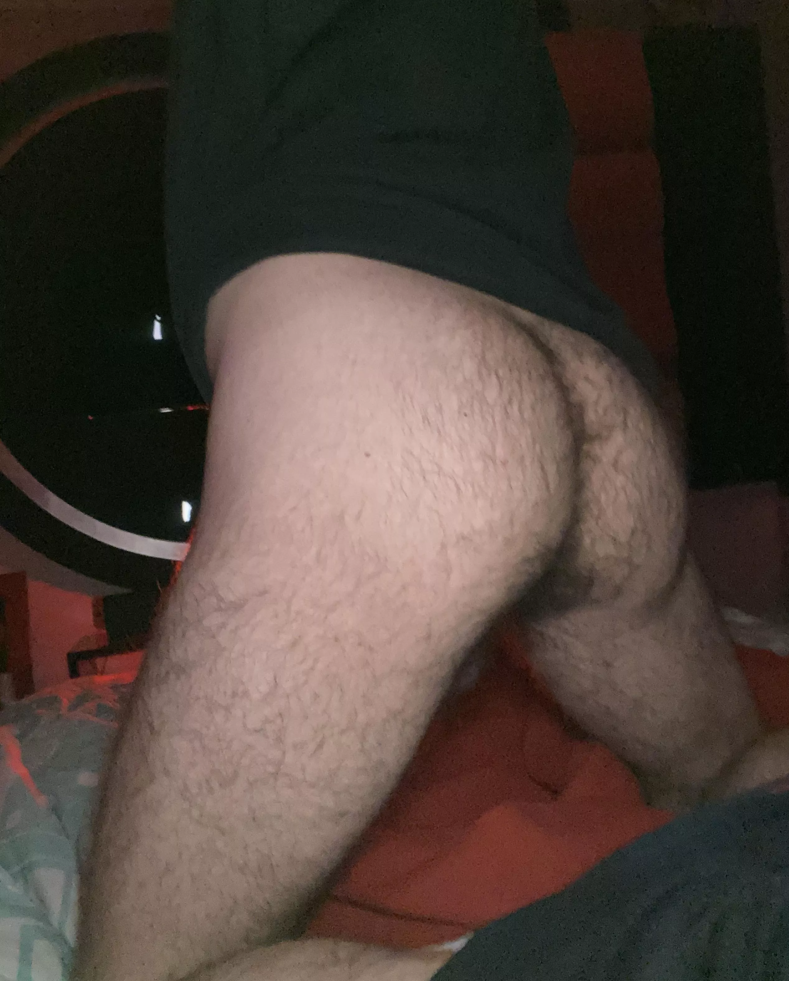 Hairy enough for you?