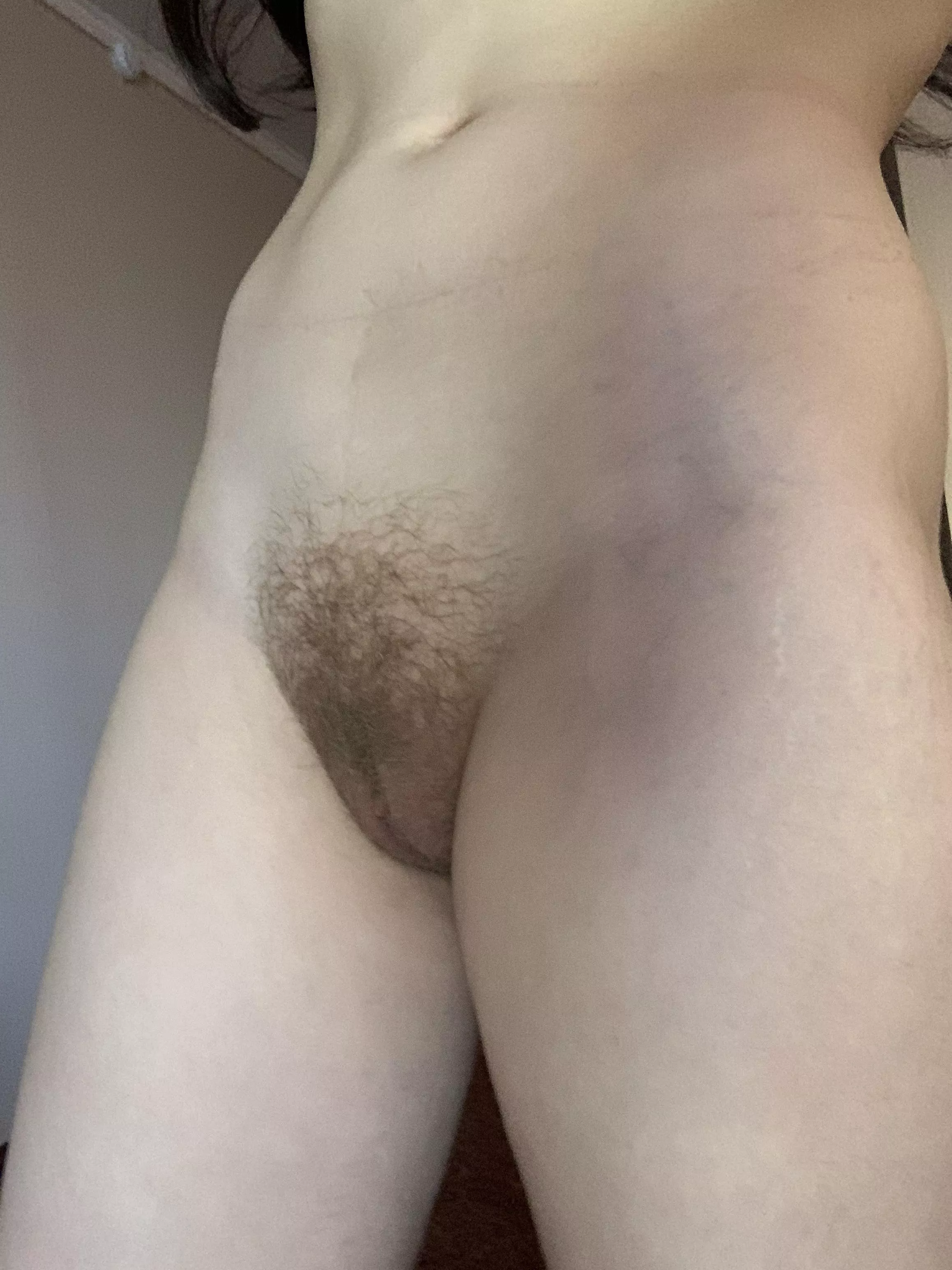 Hairy enough?