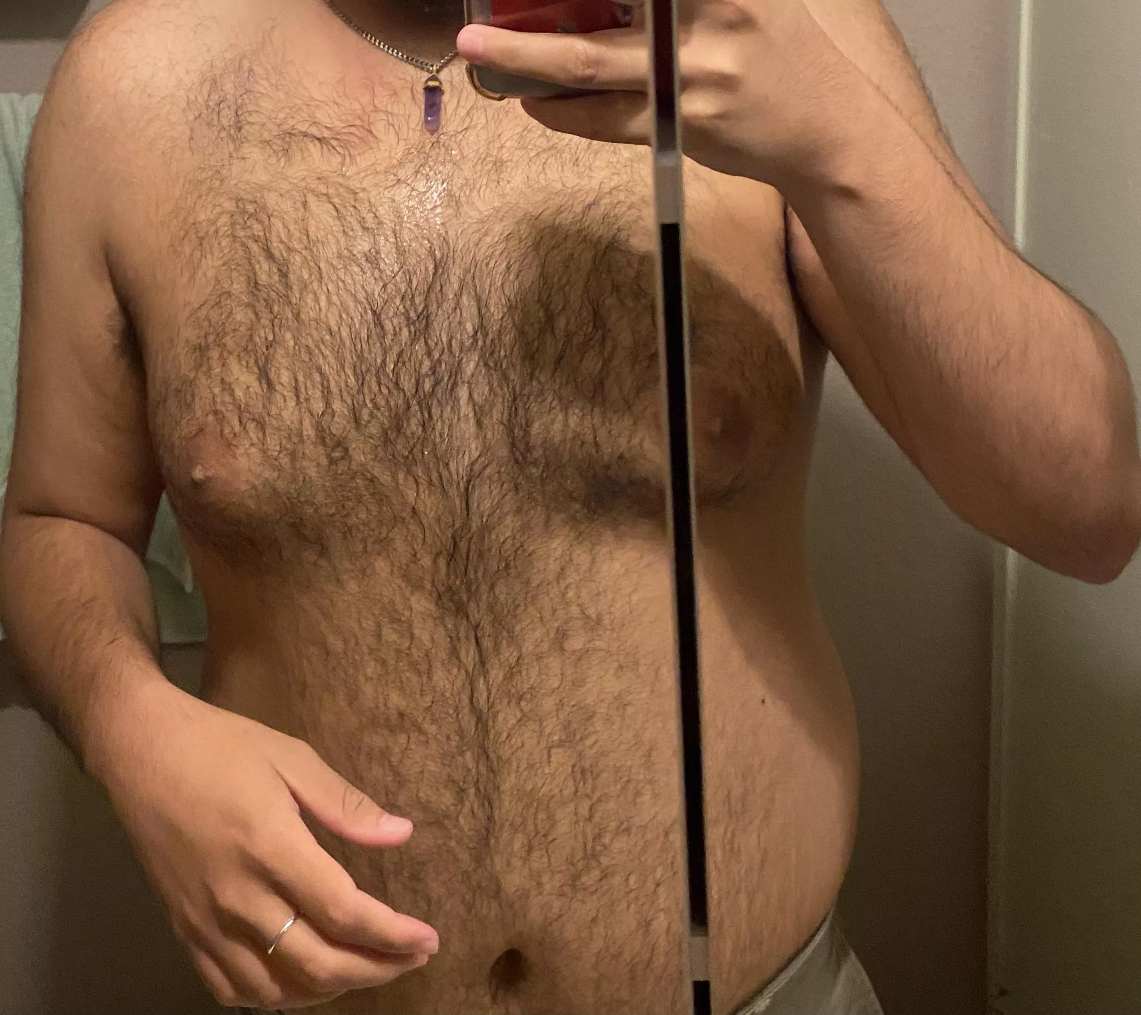 Hairy enough?(20)