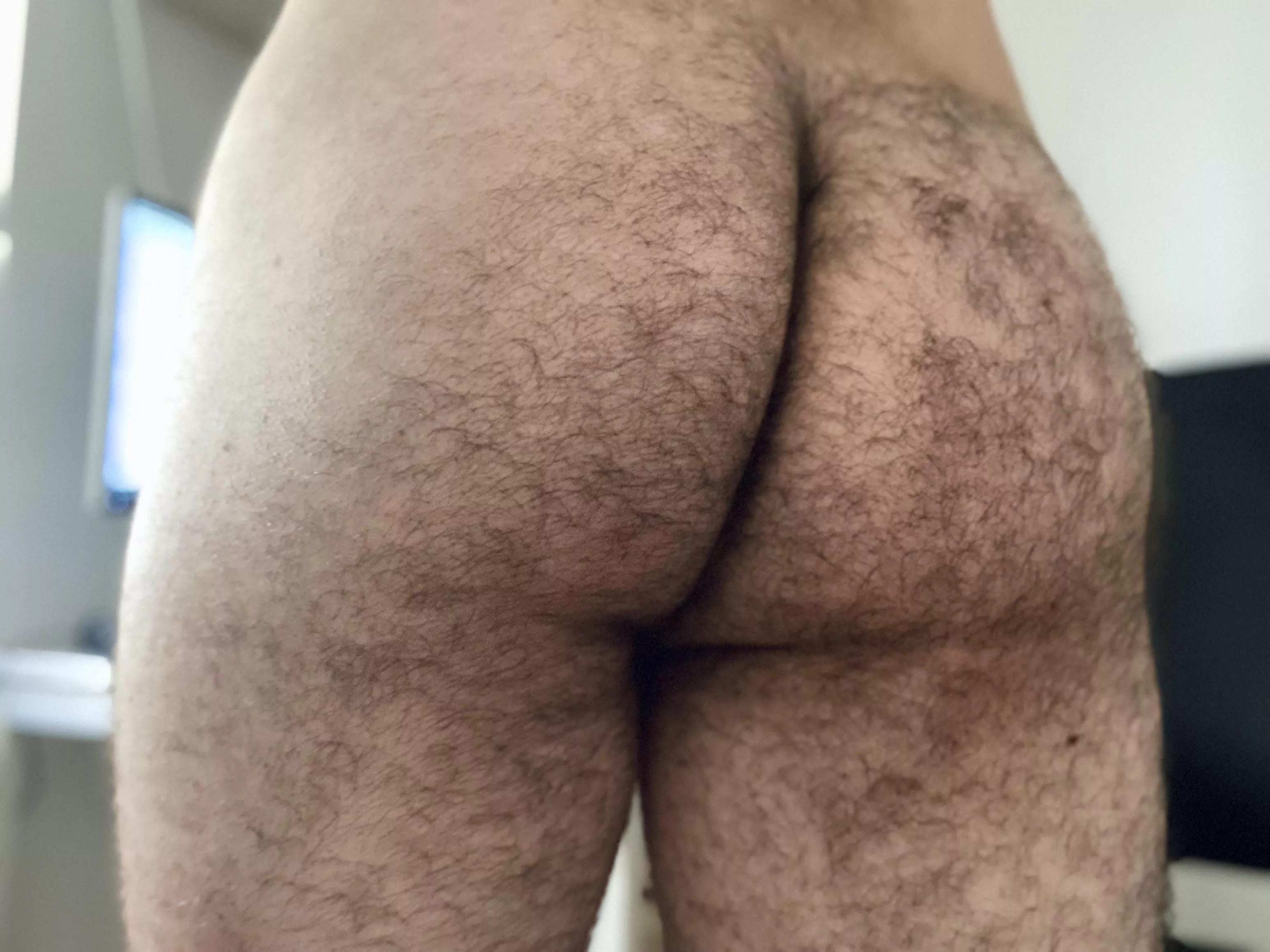 Hairy mess