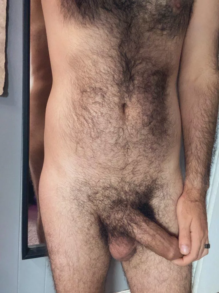 Hairy morning today.