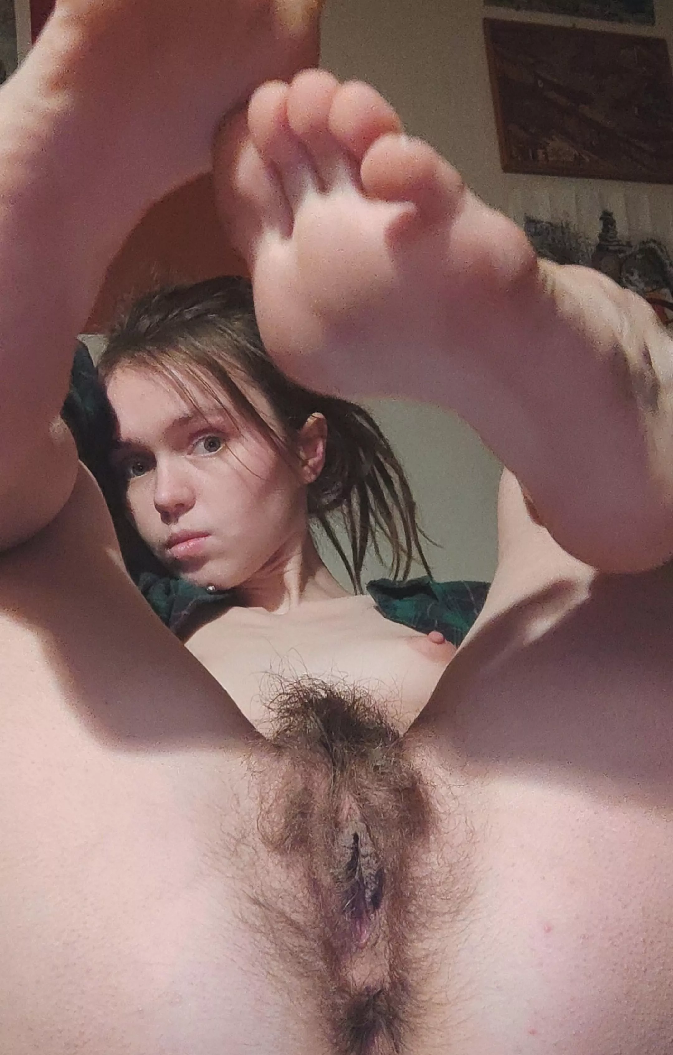 Hairy pussy