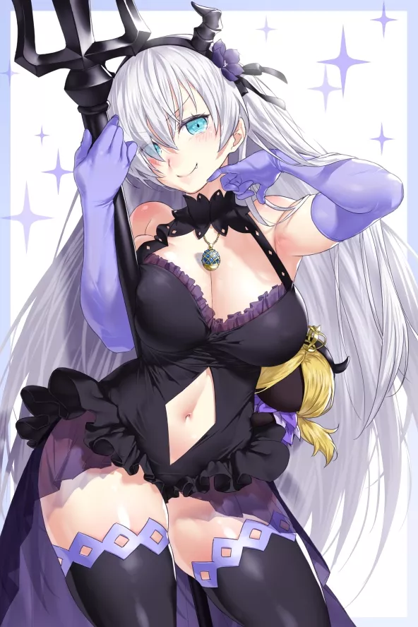 Halloween Anastasia