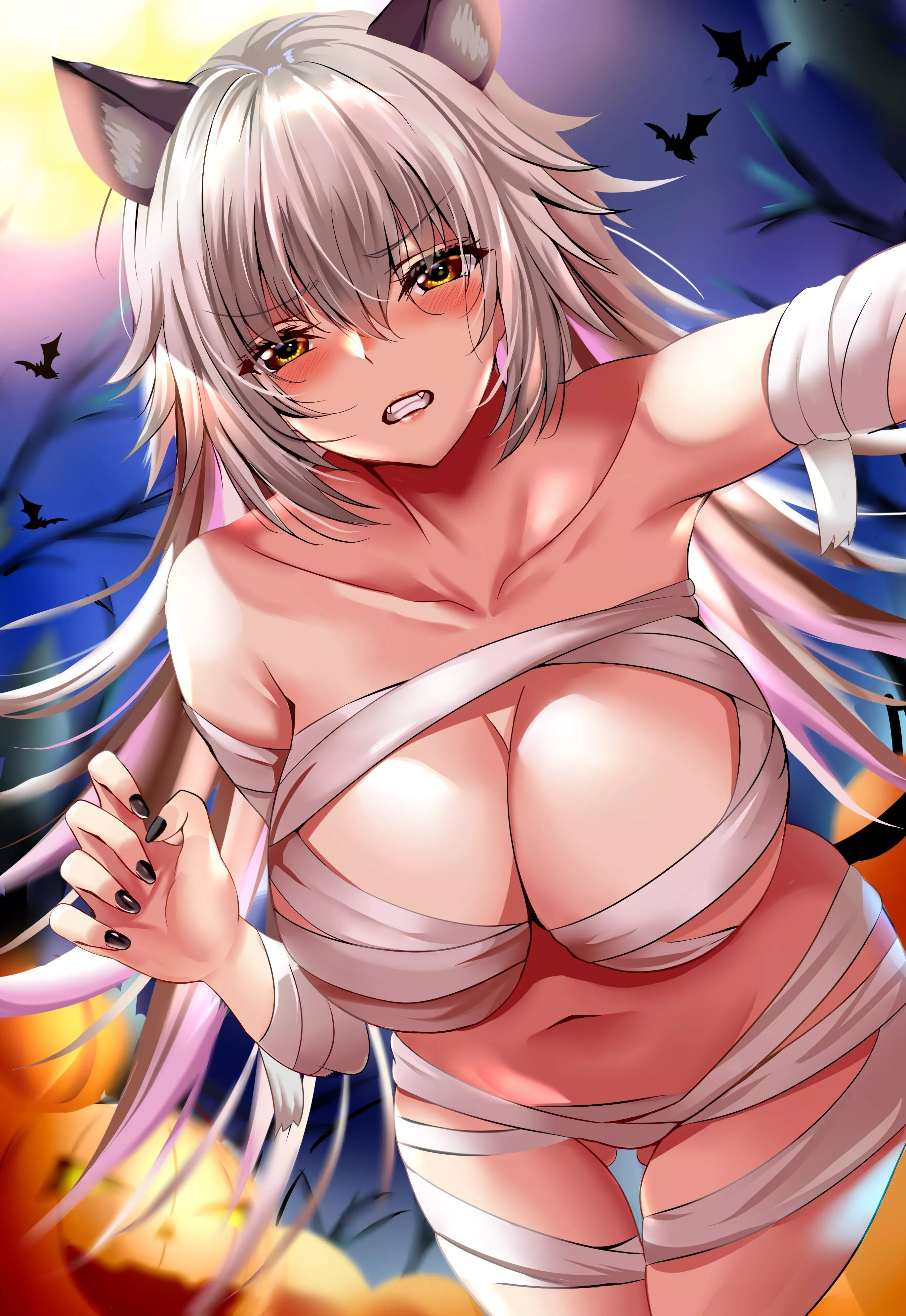 Halloween Jalter [Fate/GO]