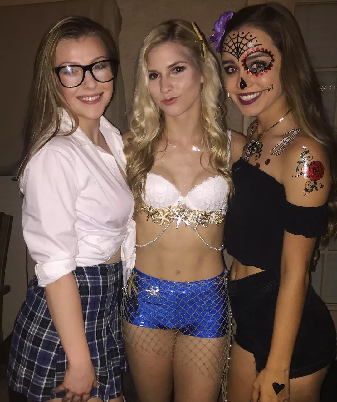 Halloween Outfits