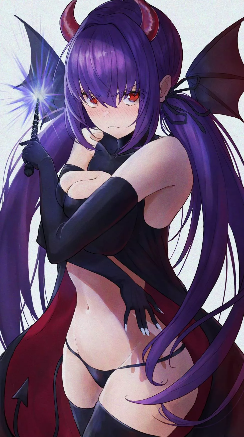 Halloween Succubus Skadi [Fate/GO]