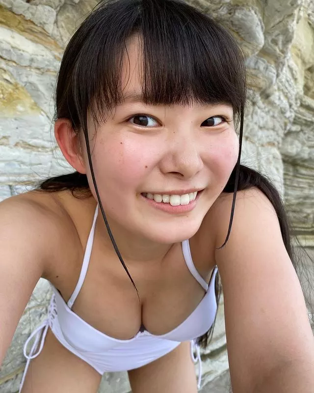 Happy Birthday, busty beauty Miyu Ojo