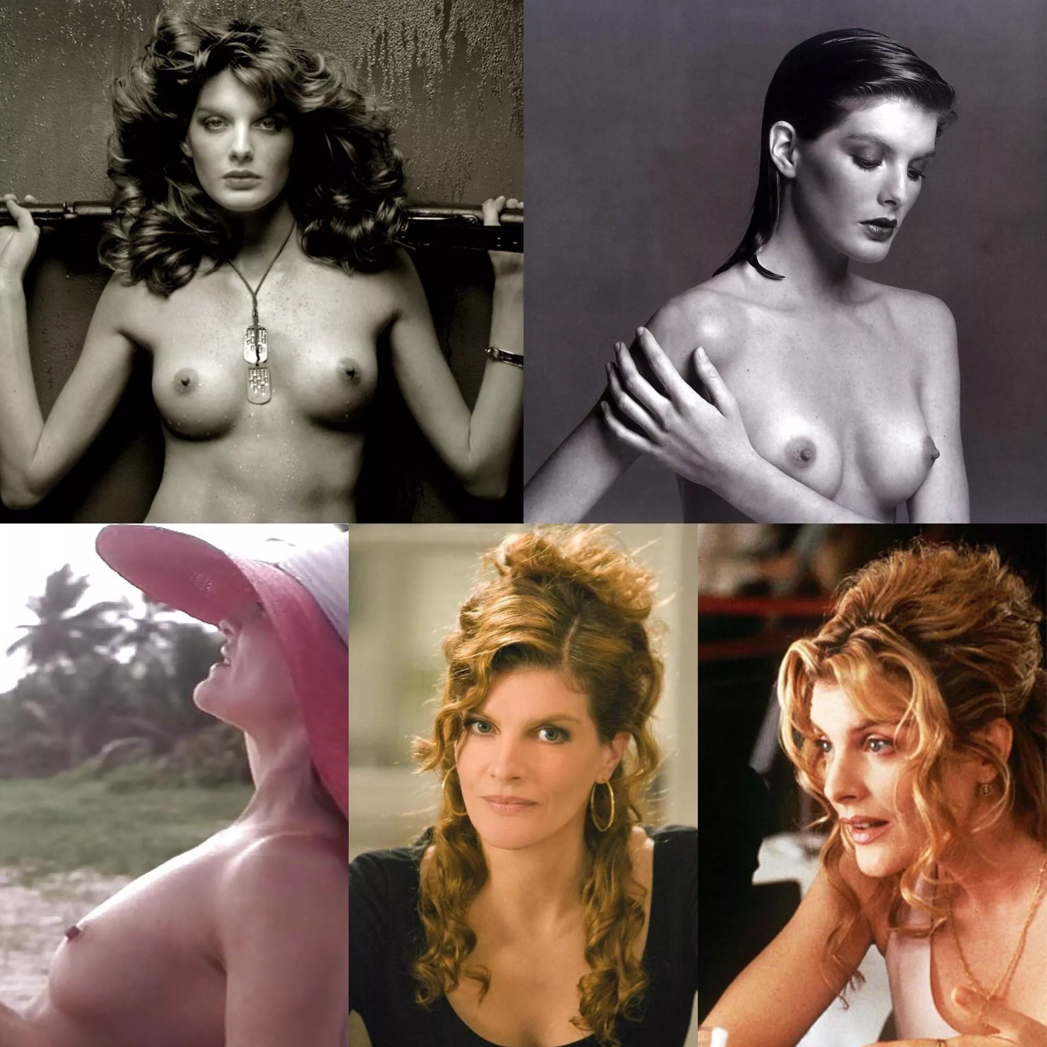 Happy birthday Renee Russo.