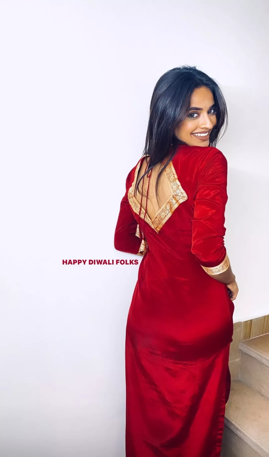 Happy? Diwali! ðŸ˜œ