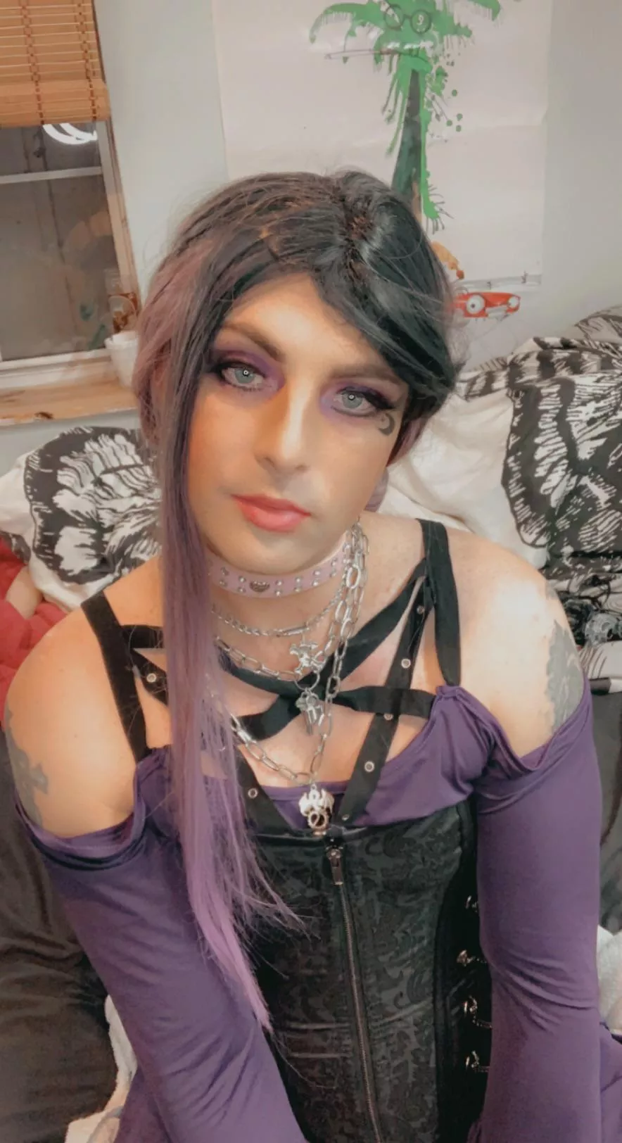 Happy femboy Friday ðŸ–¤