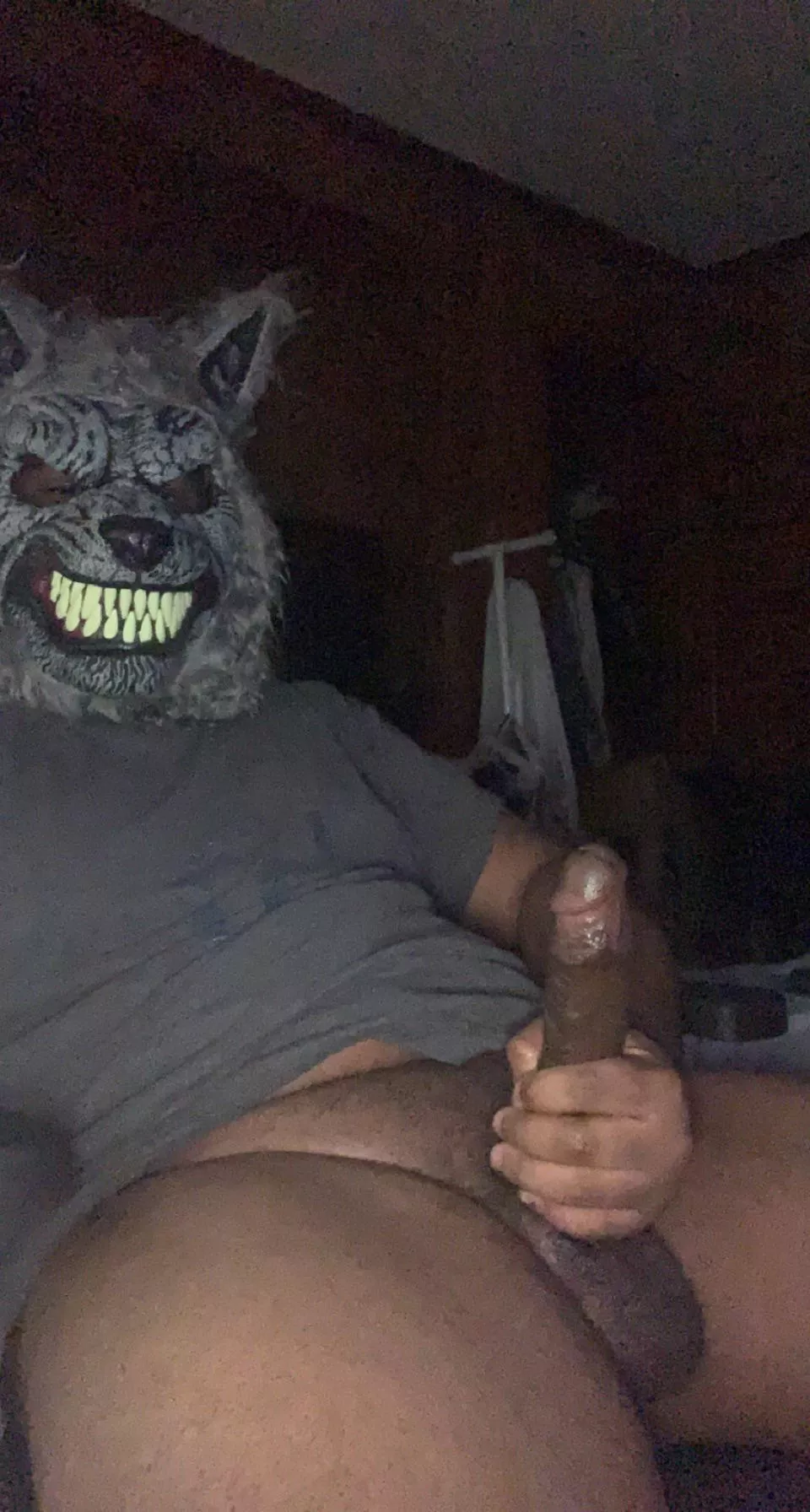 Happy Halloween!! ðŸ˜ˆAny ladies wanna watch me stroke ðŸ˜œðŸ˜