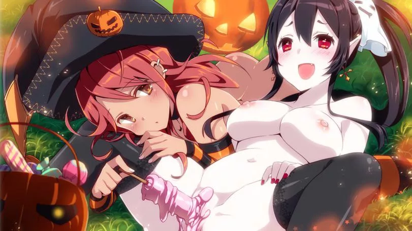 Happy Halloween hereâ€™s a treat [Sakura]