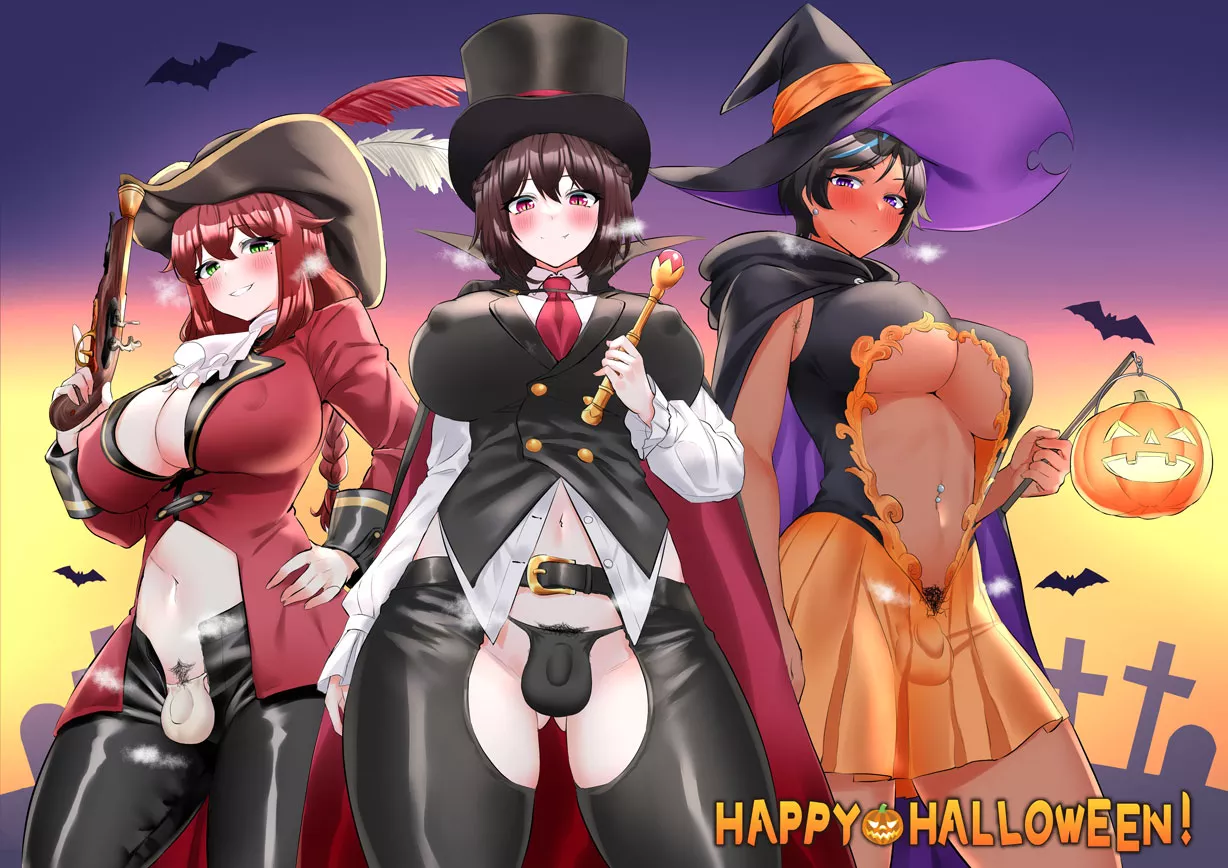 Happy Halloween (mep_phy01)