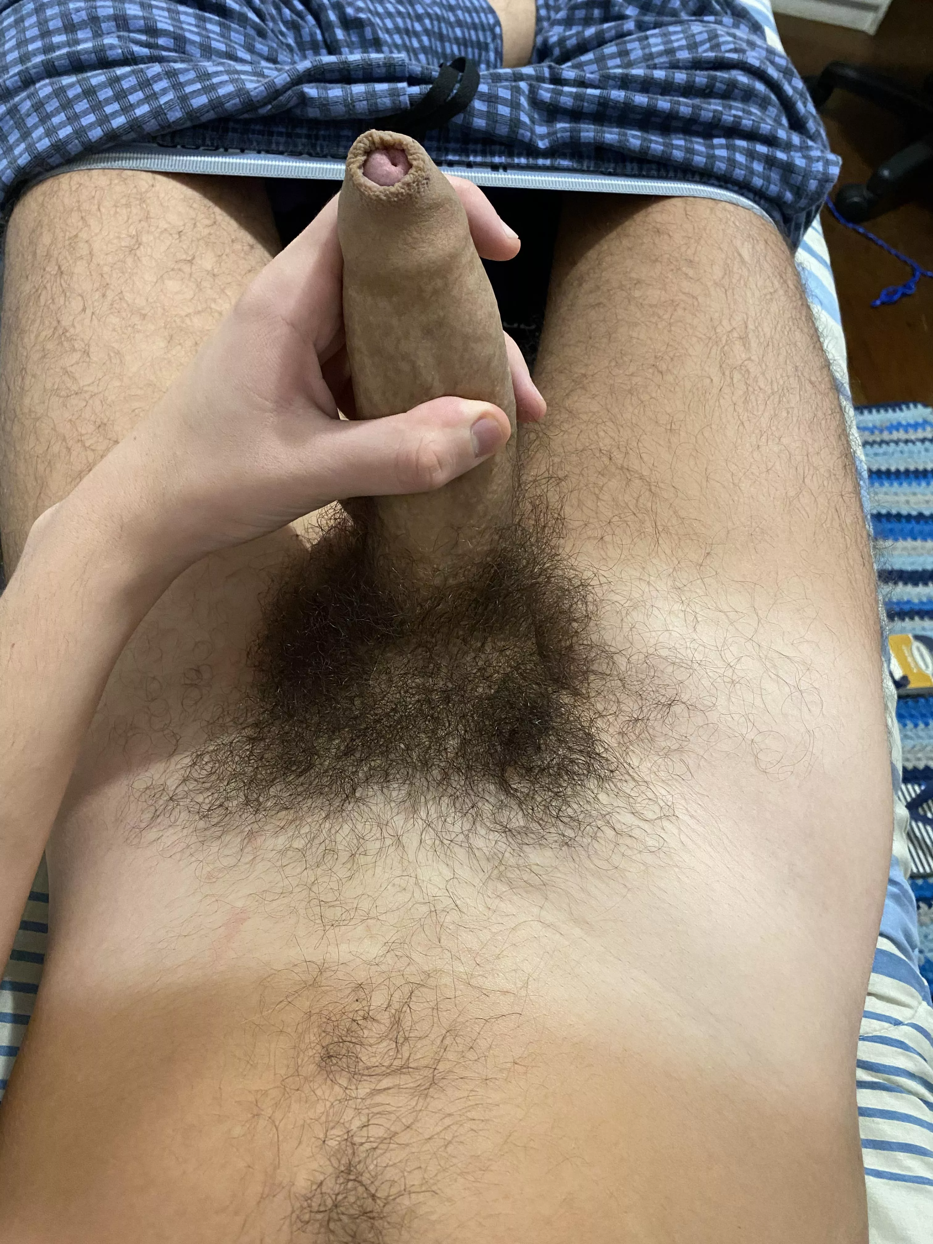 Happy to be uncut â˜ºï¸