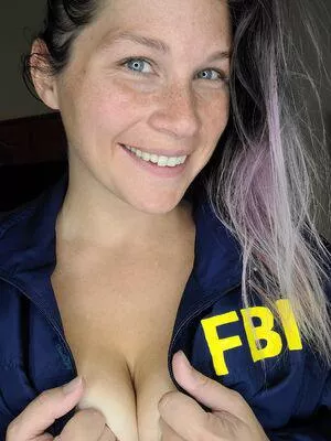 Happy Tuesday hehe I love my FBI jacket