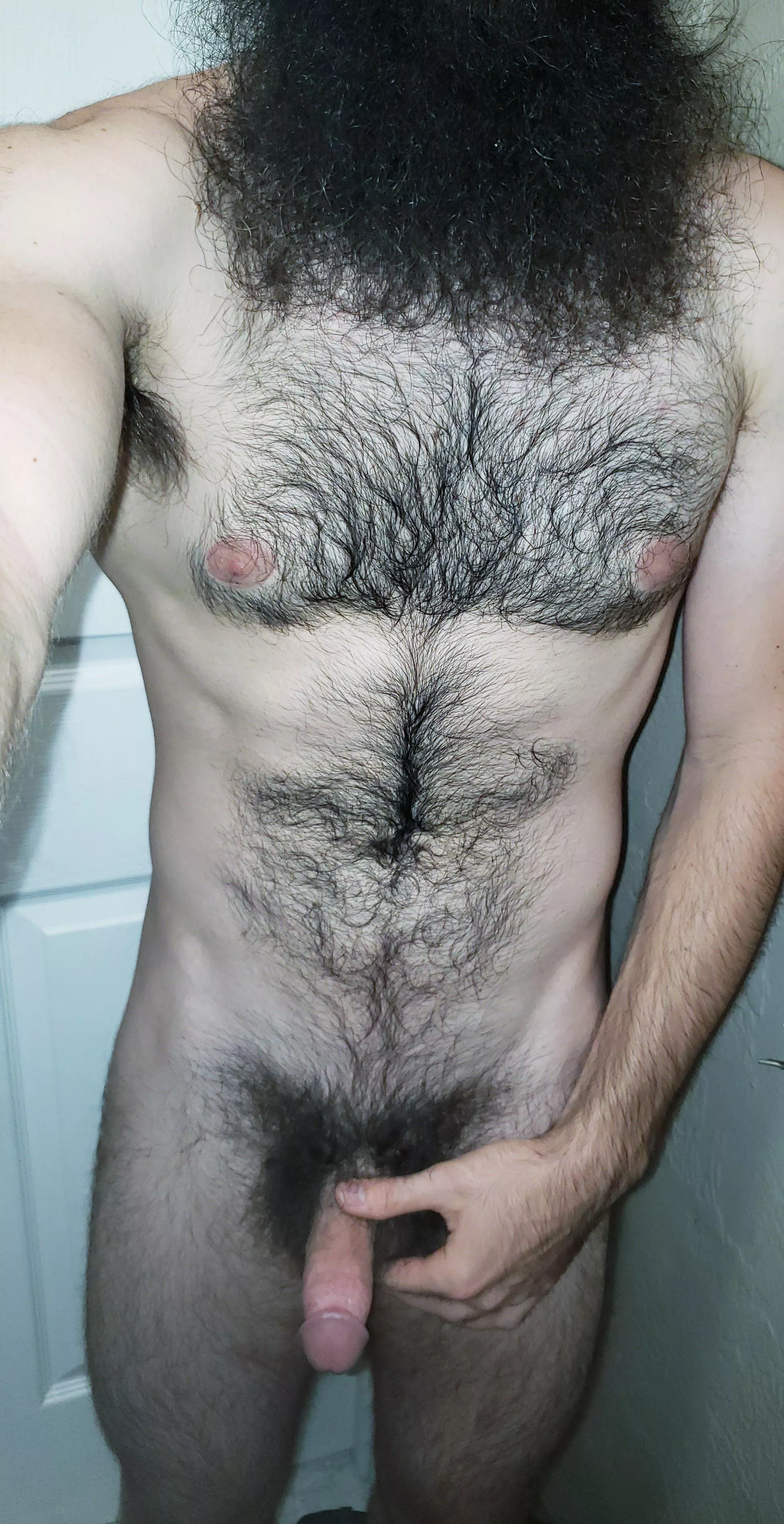 Hard and hairy