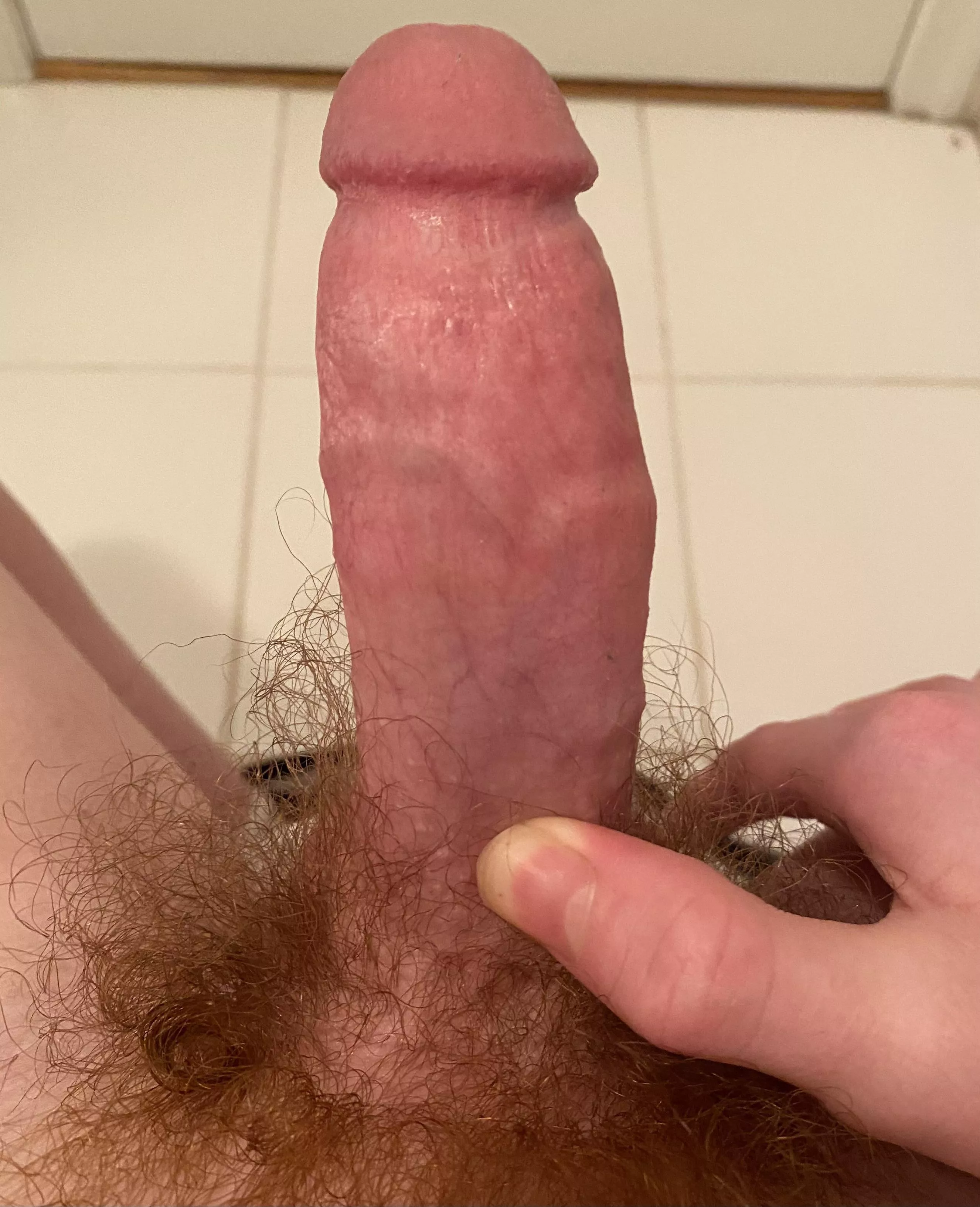 hard and hairy 😏