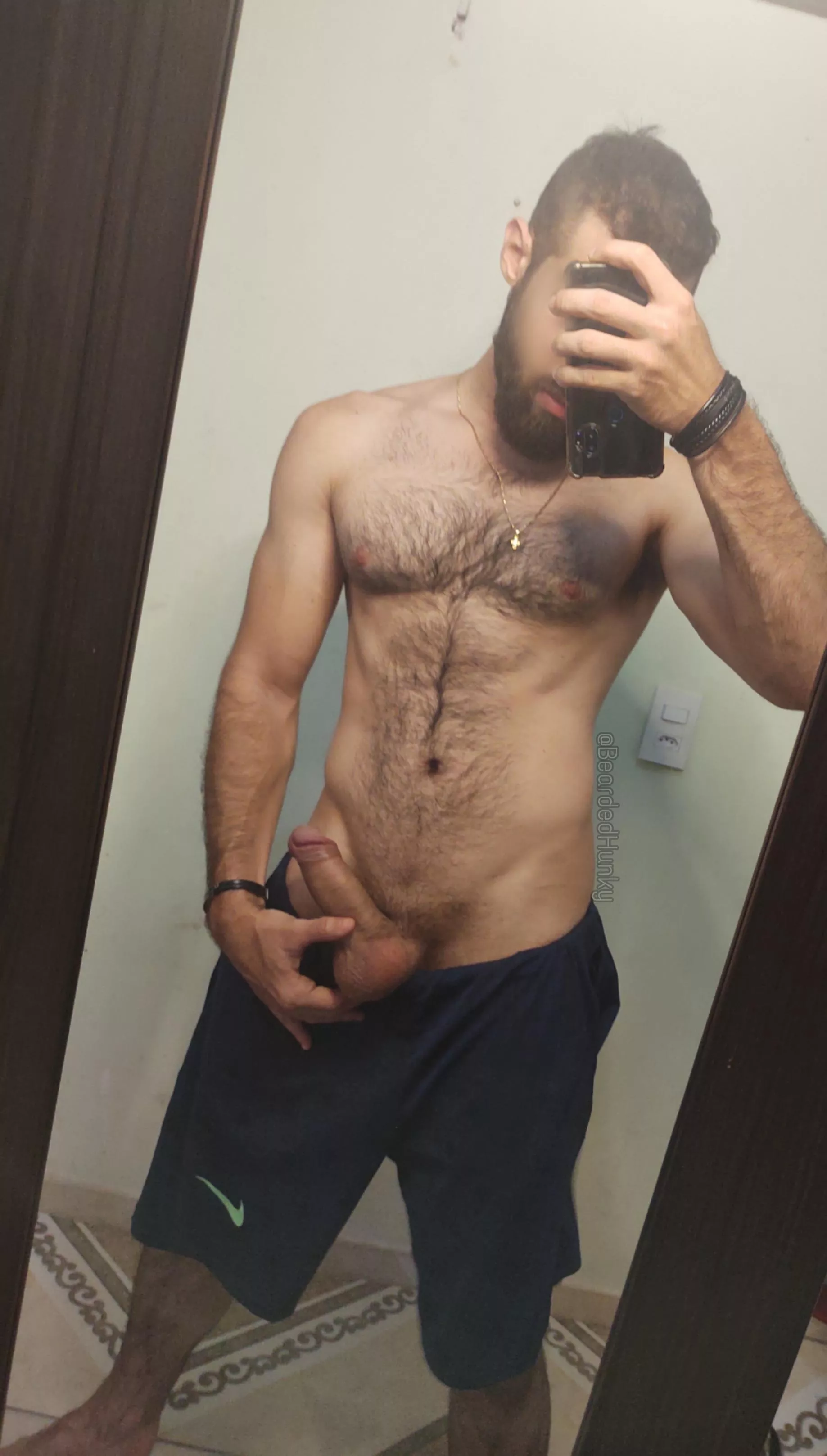 Hard latino cock for you