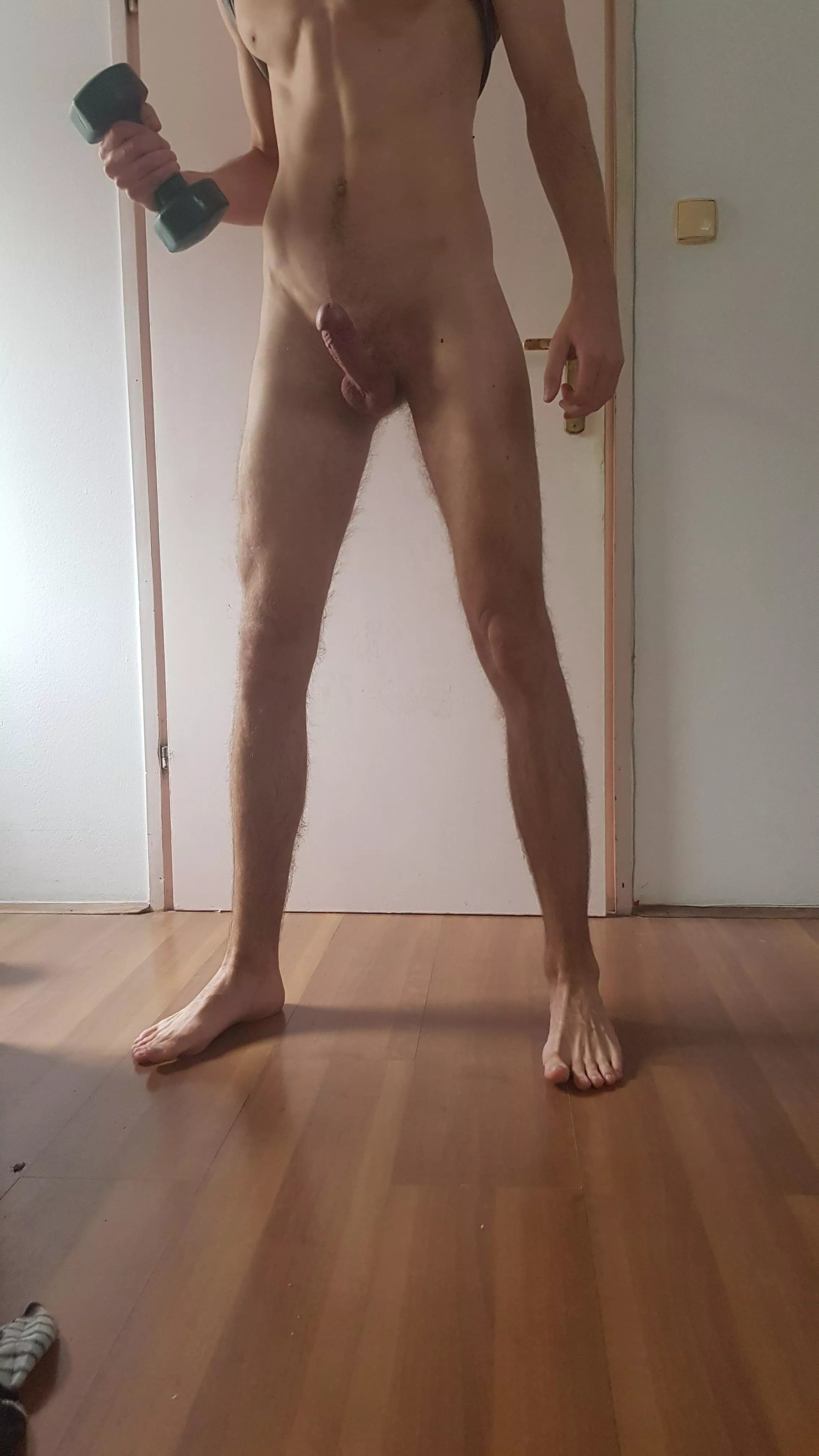 Hard workout ;) [M]