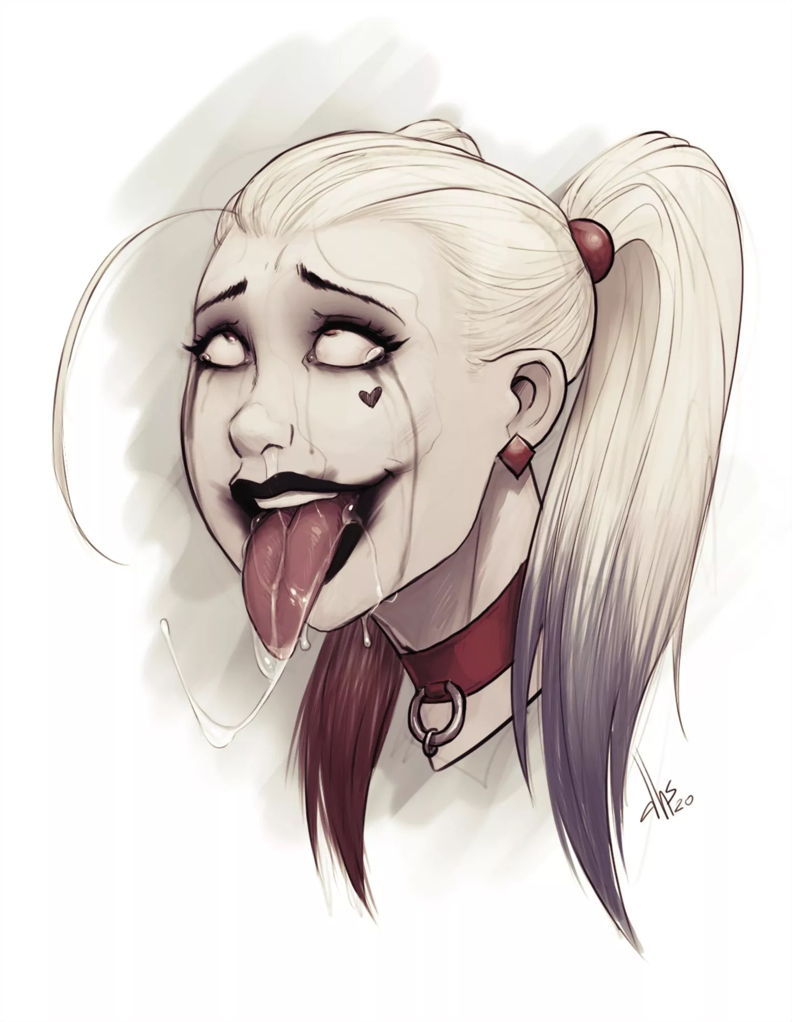 Harley Quinn - Ahegao (DevilHS)