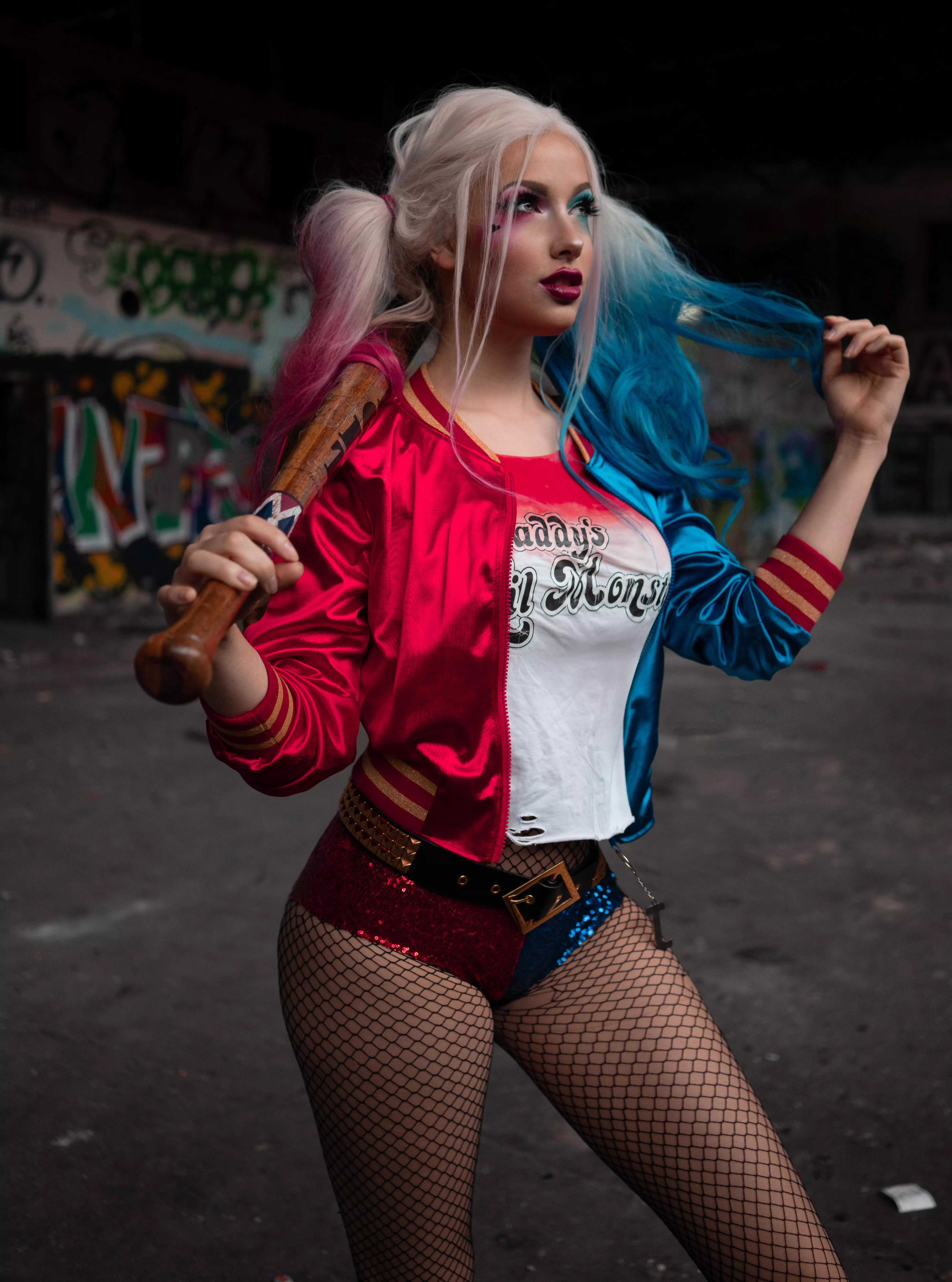 Harley Quinn by Milkimind [self]