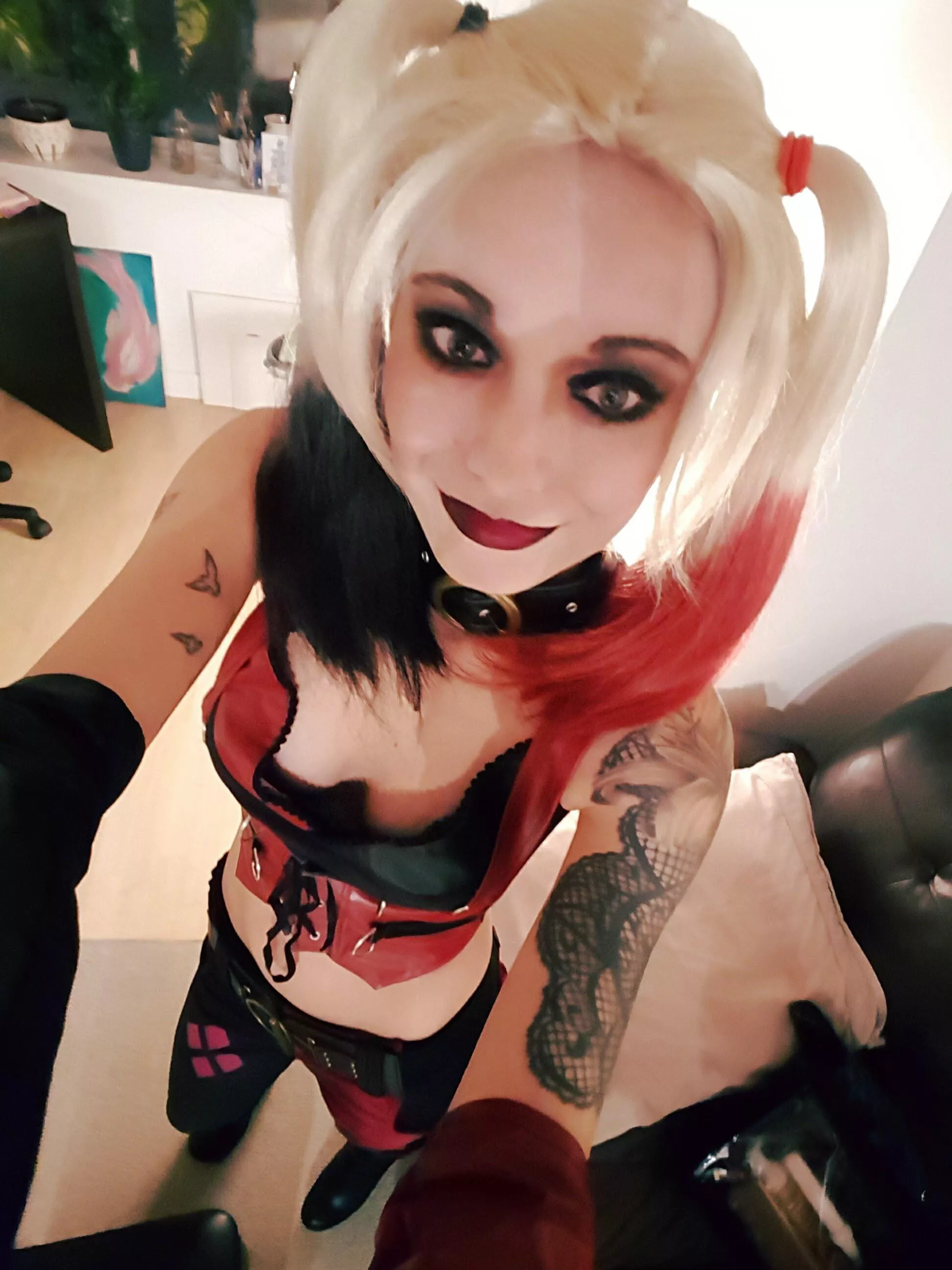 Harley Quinn â™¥ï¸